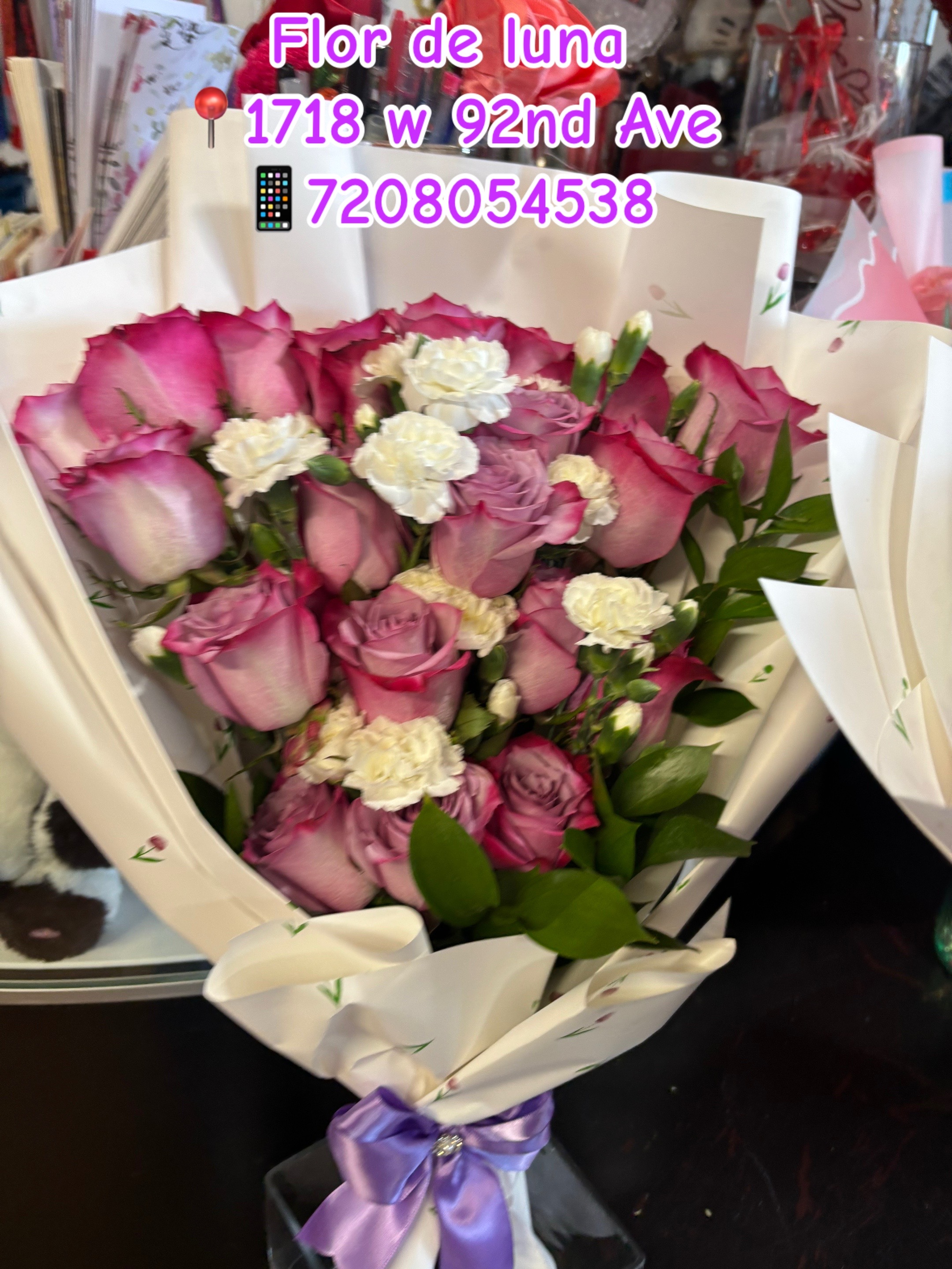 @Floreria Flor De Luna