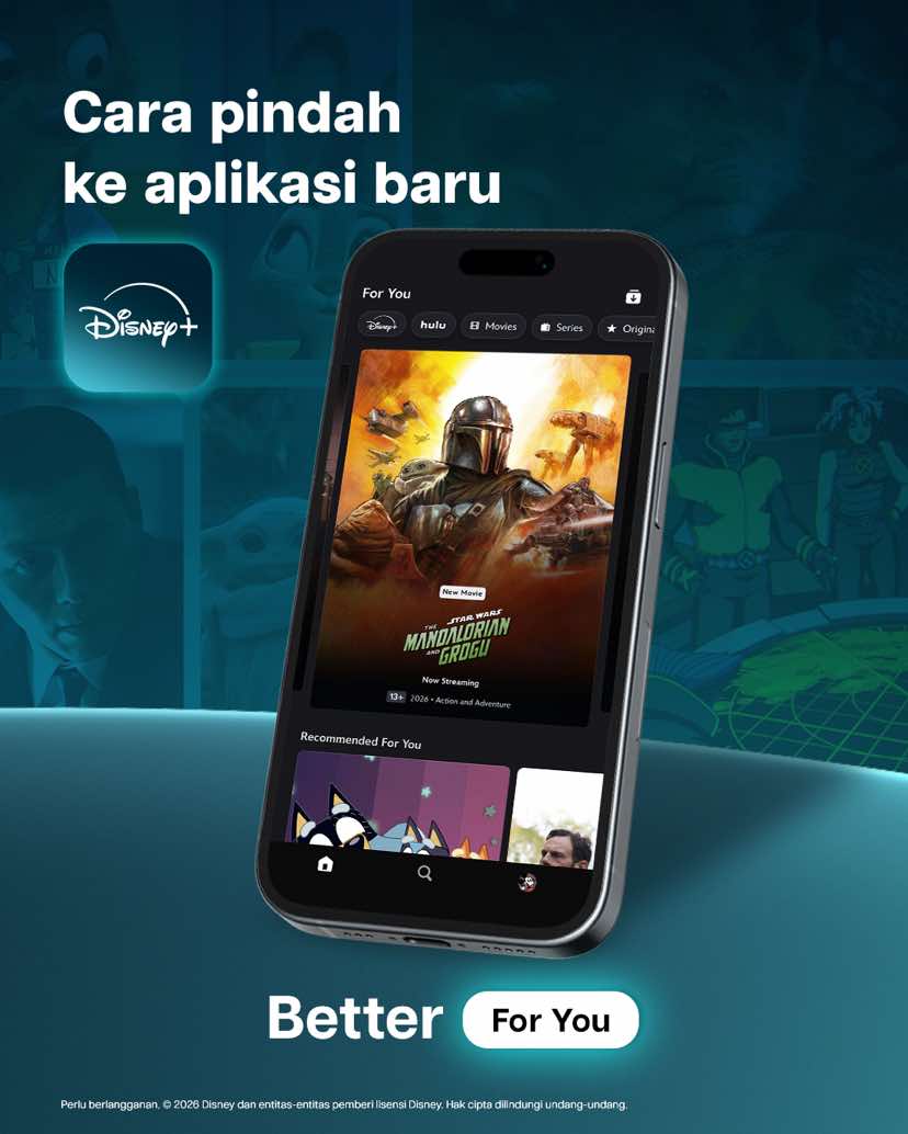 @Disney+ Indonesia