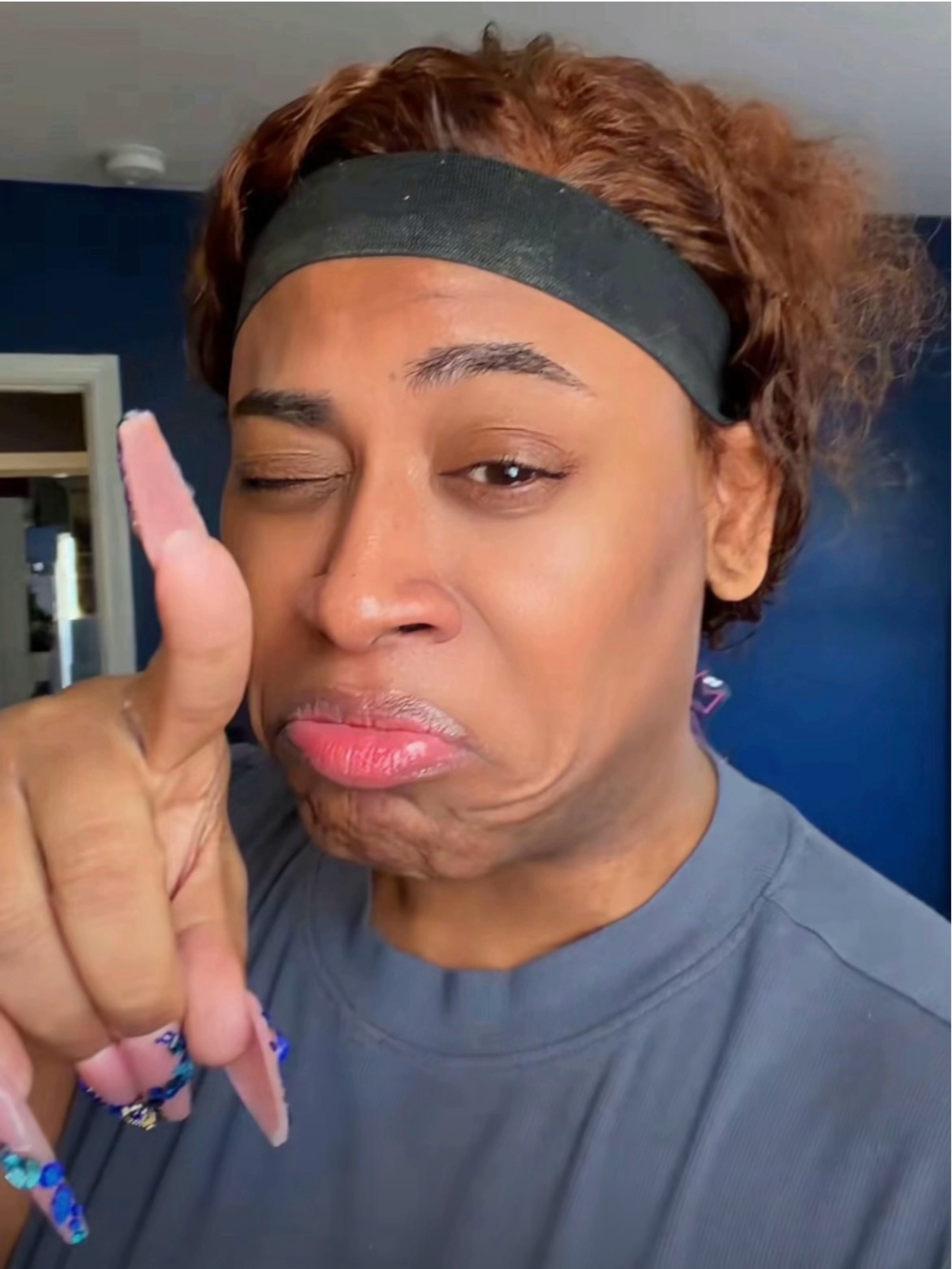 @Dominique Morgan