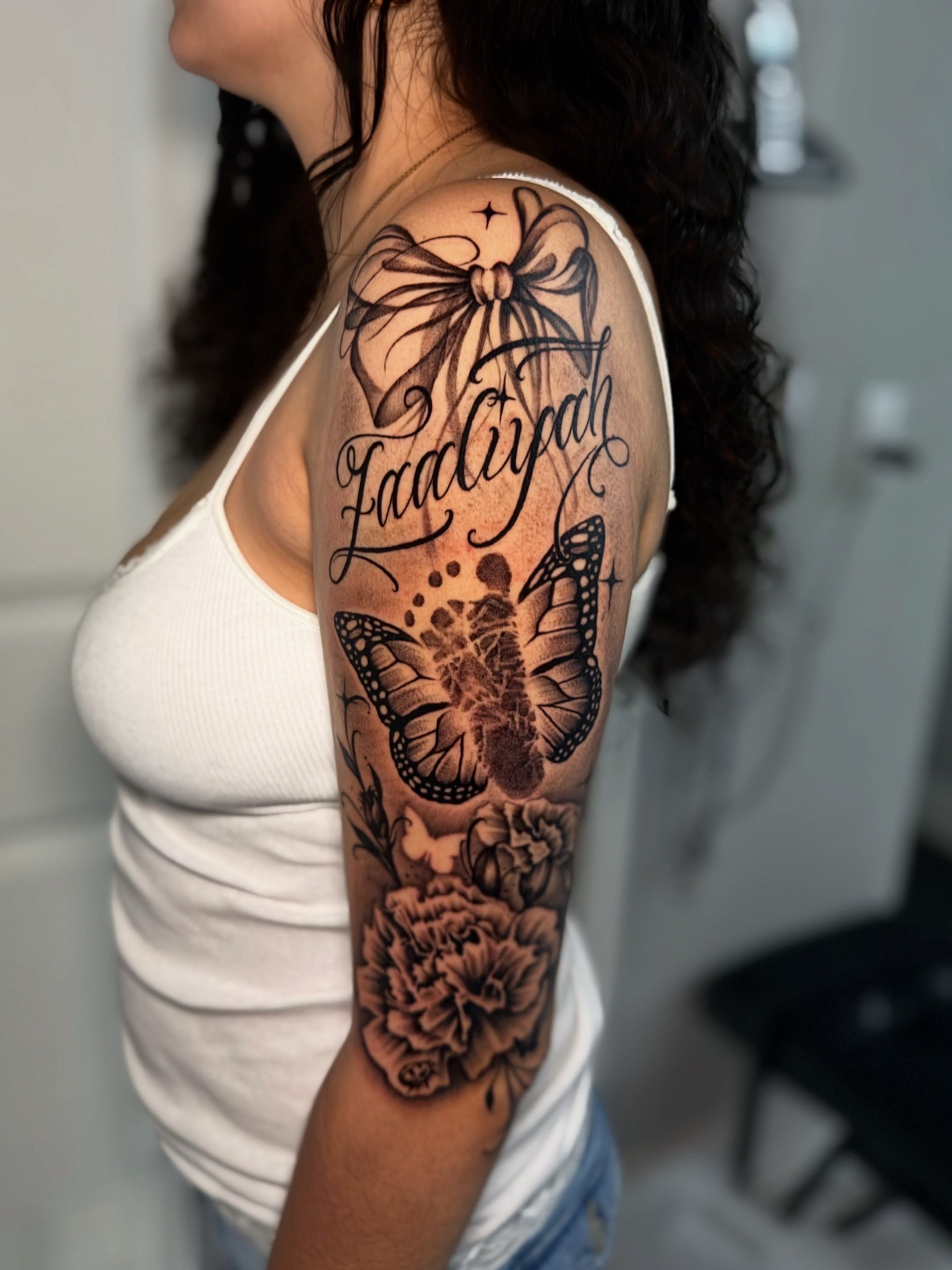 @Bay Area Tattoo Artist