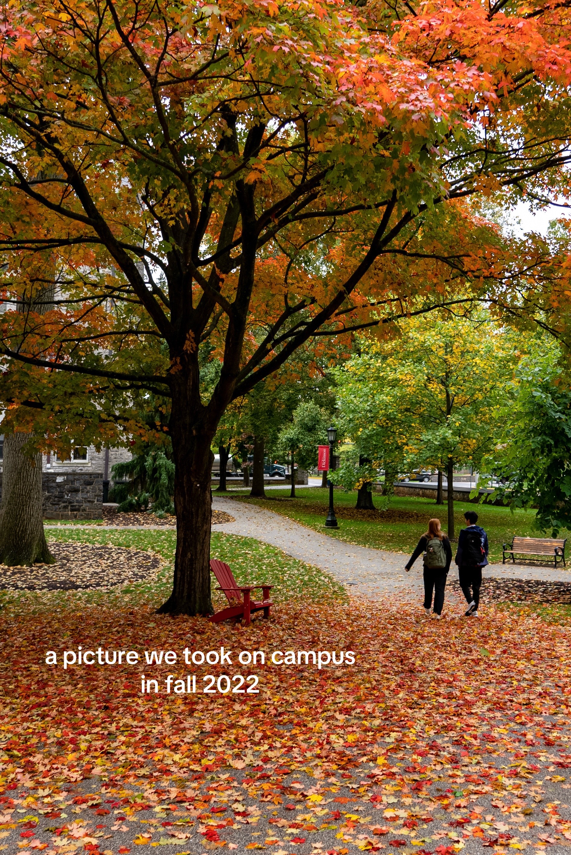 @Dickinson College