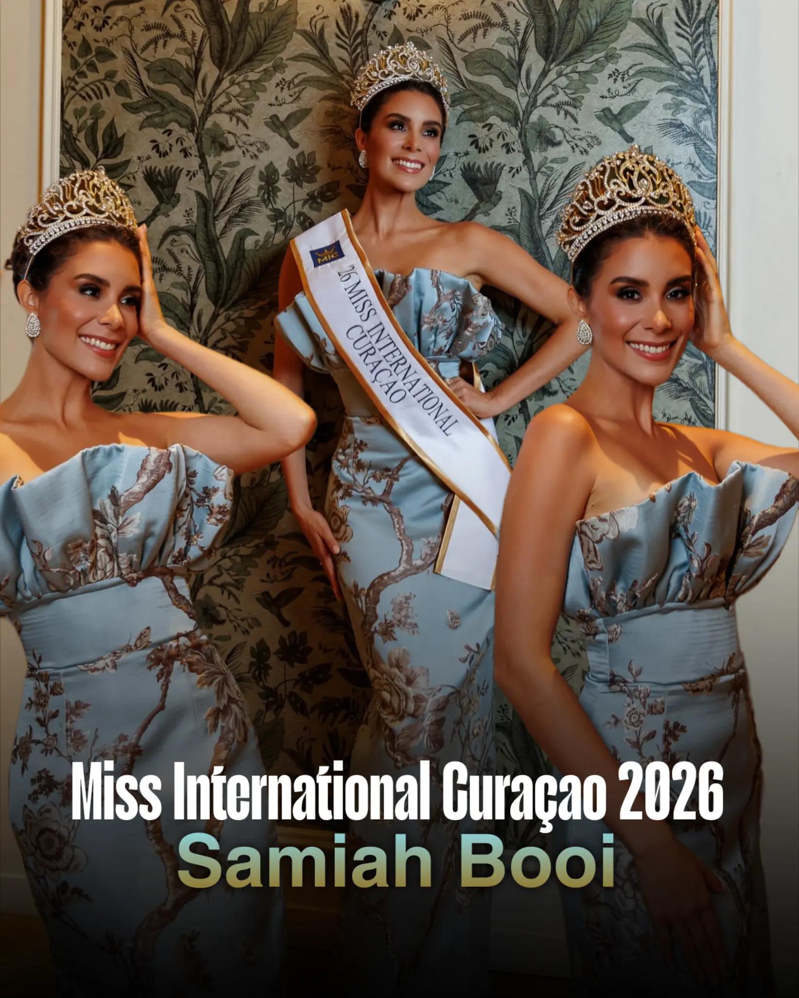 @CuracaoQueens