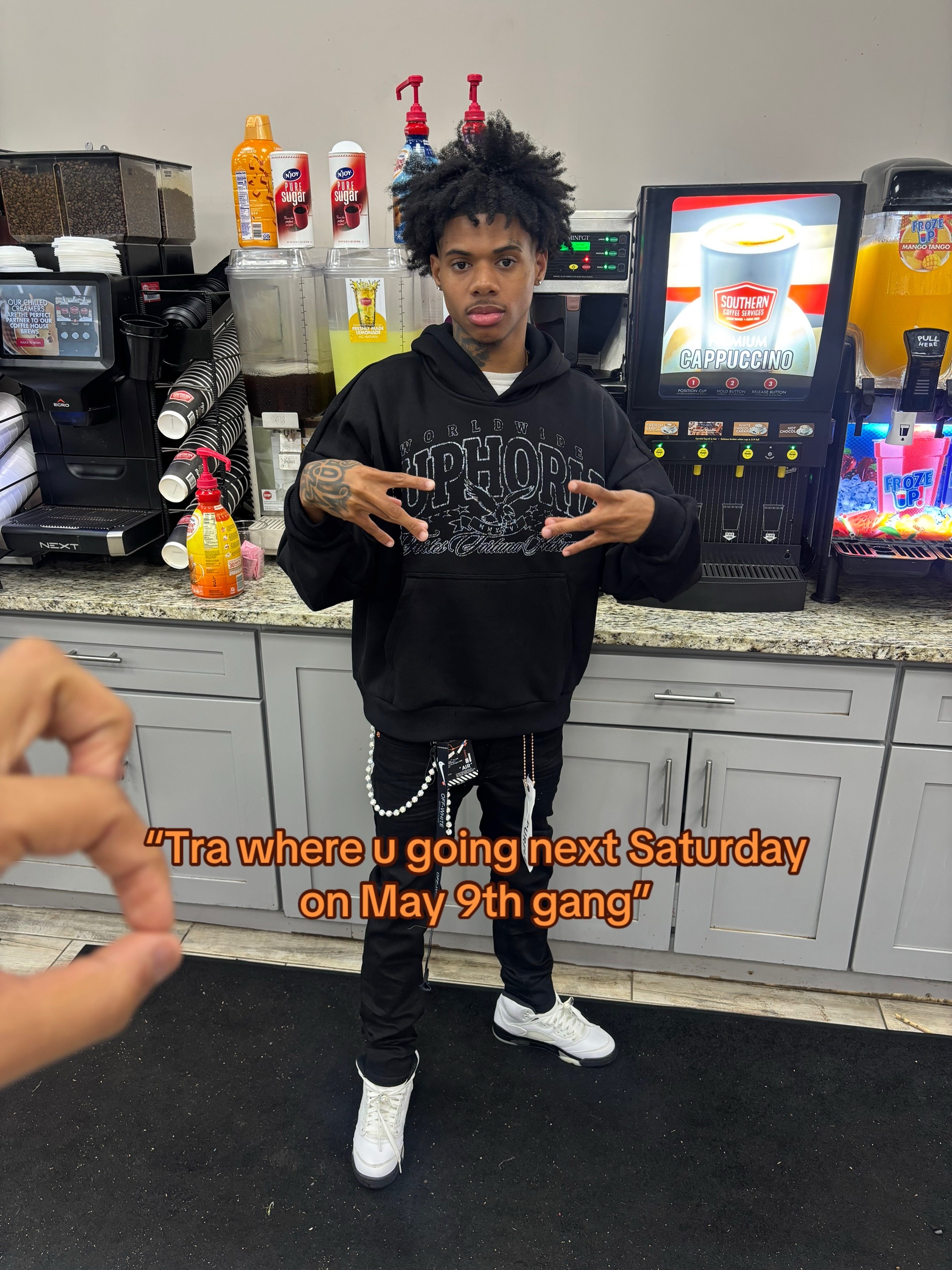 @ 