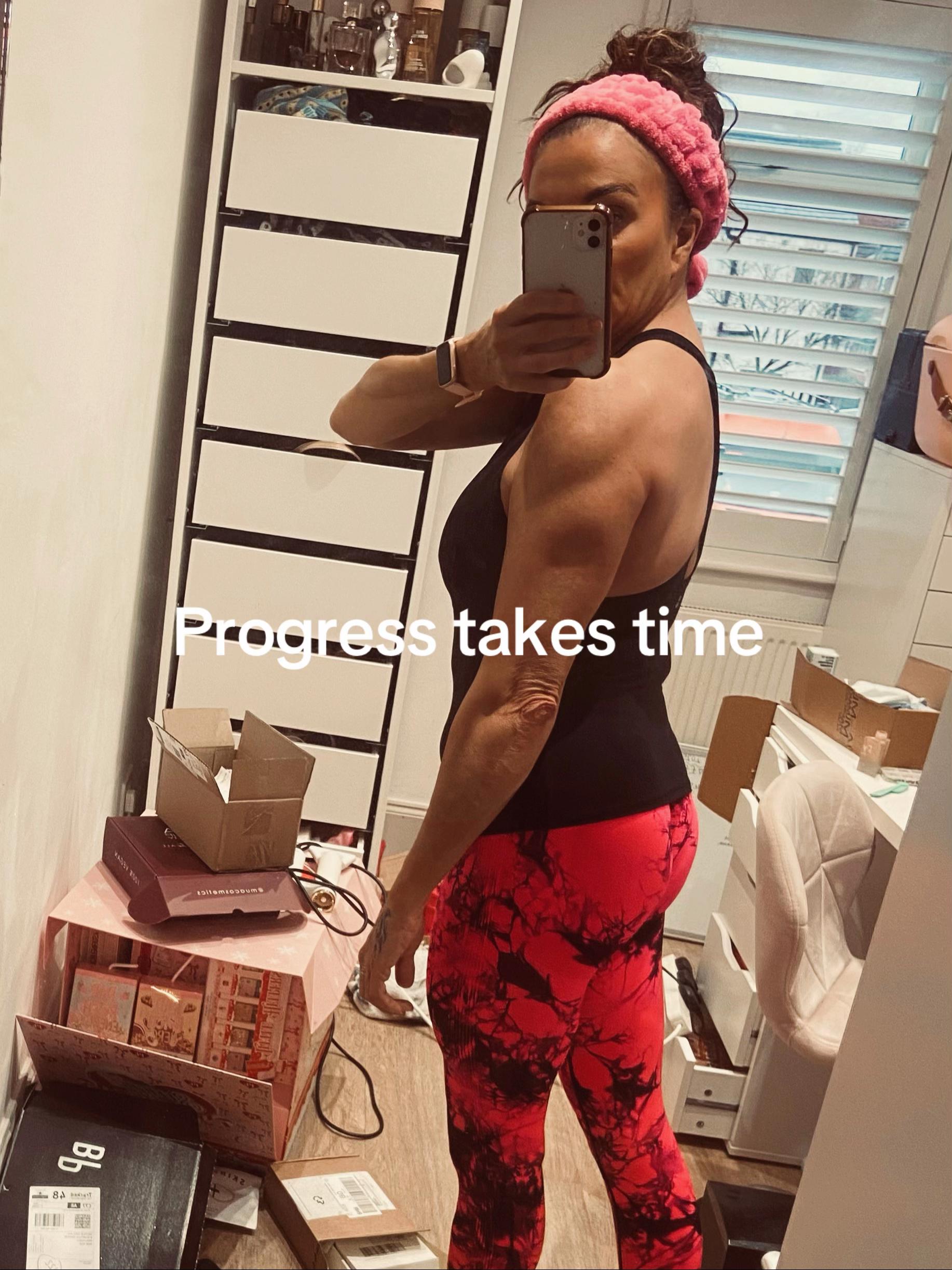 @TLC fitness pro