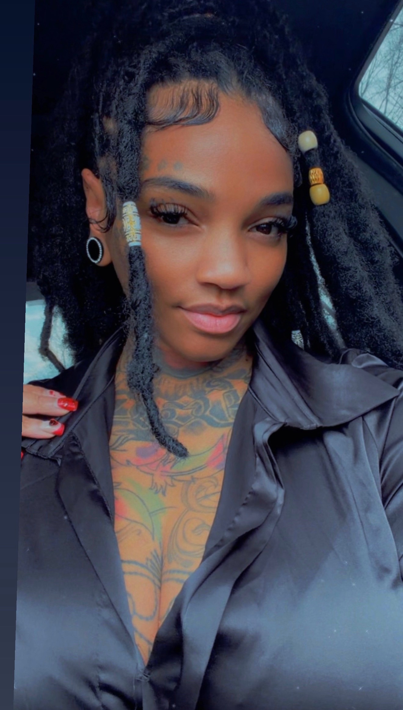 @FIRE GODDESS 🔥