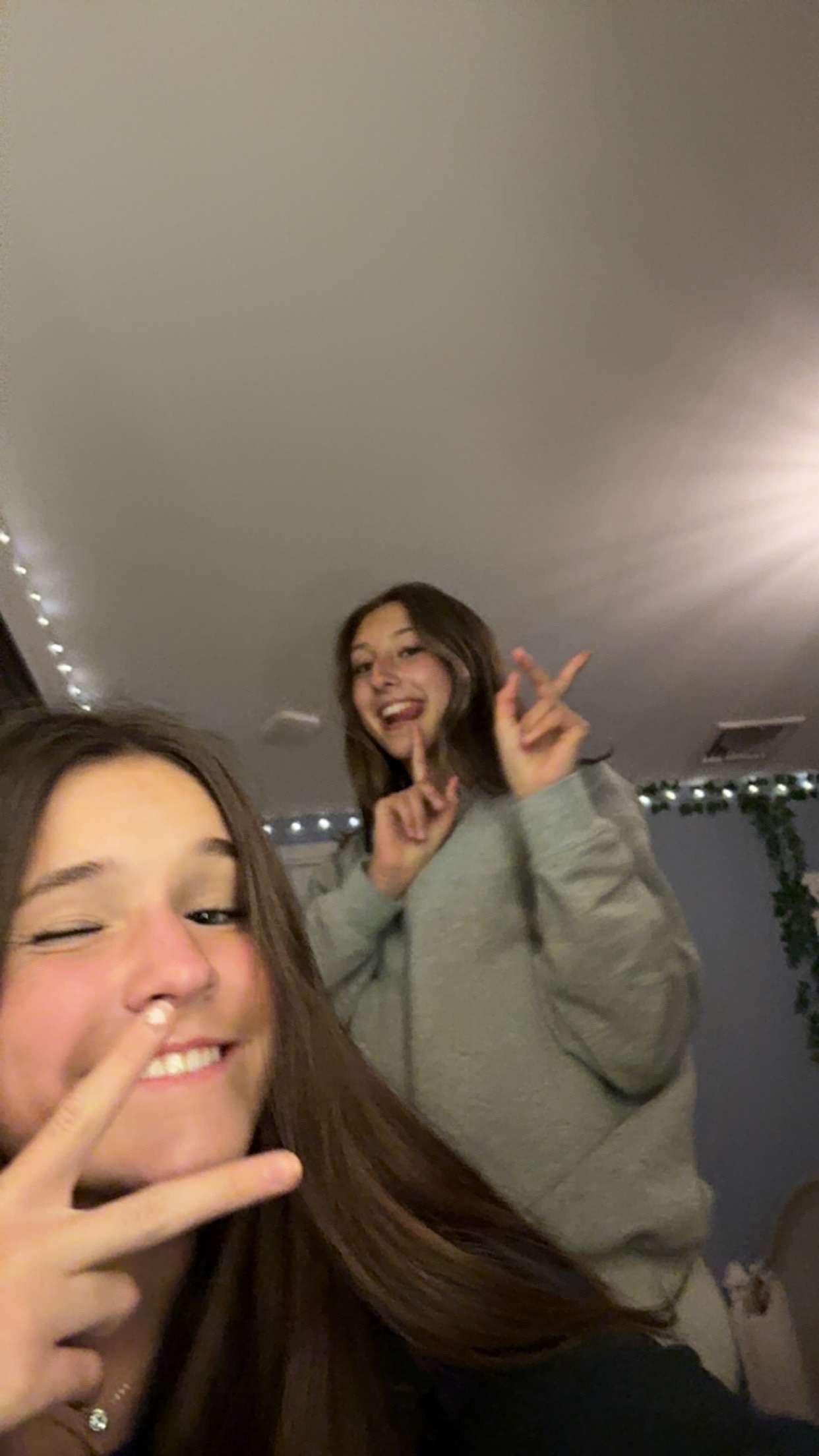@Eloise + Emily!!!