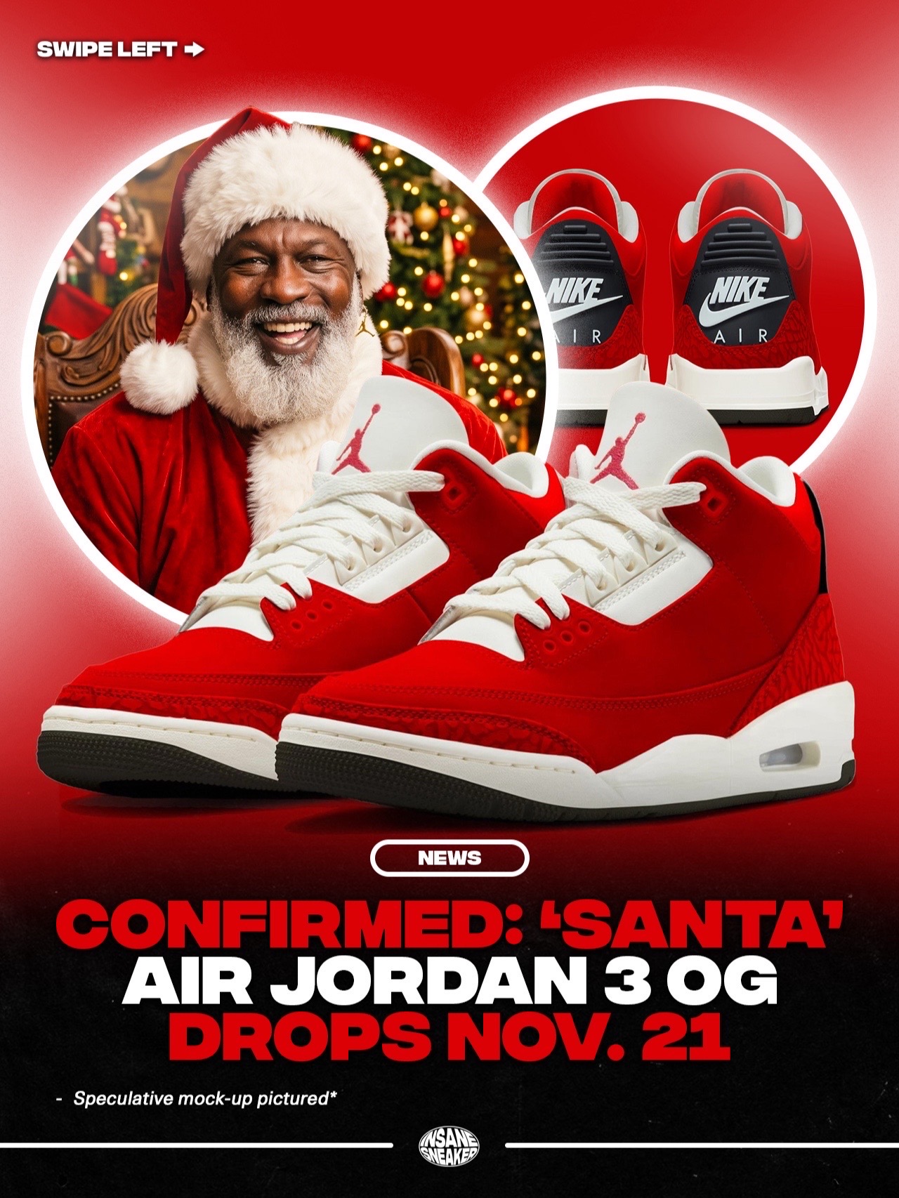 @INSANE SNEAKER&trade;