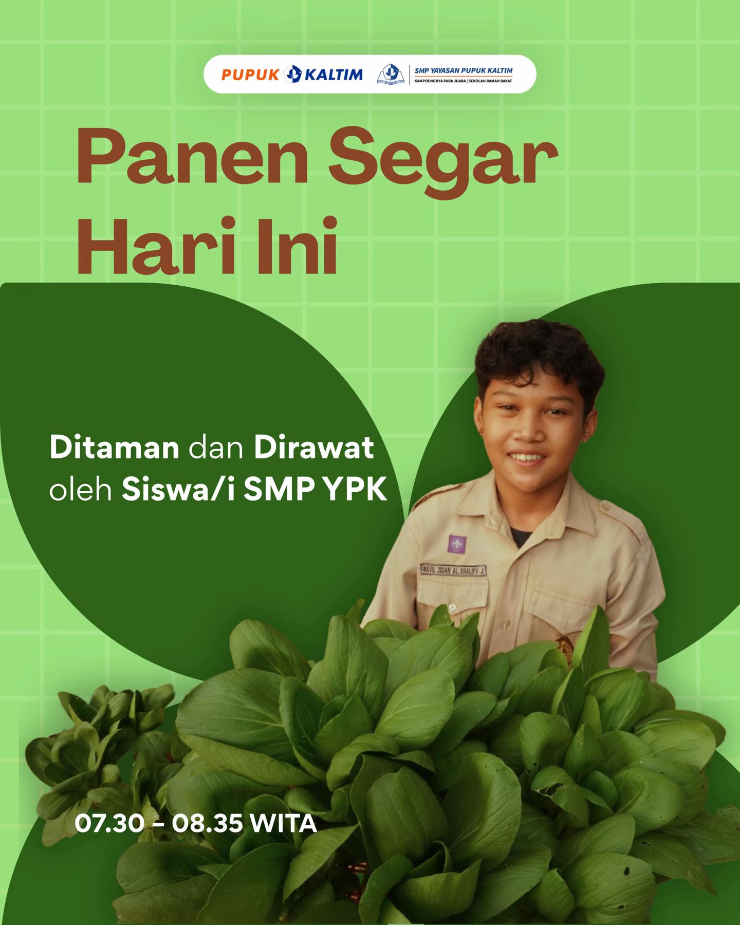 @SMP YPK Bontang