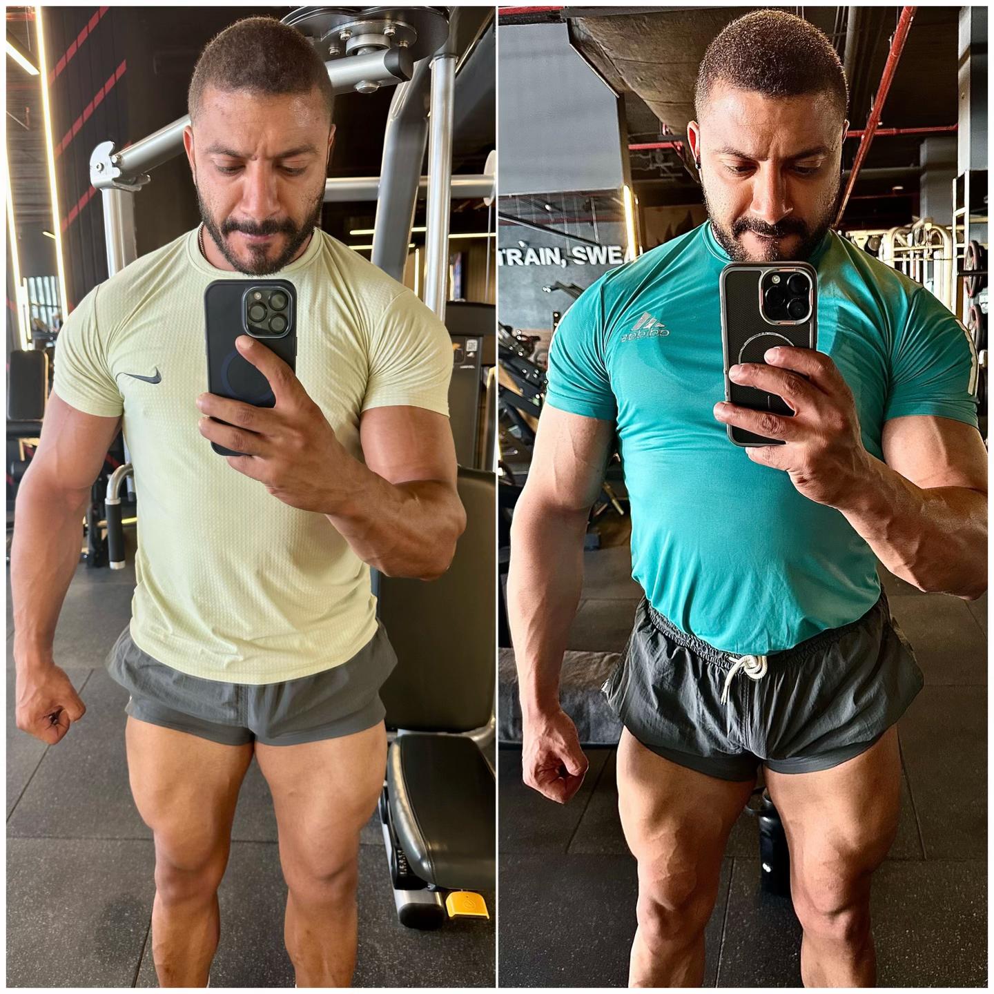 @Fakher Badr | Personal Trainer