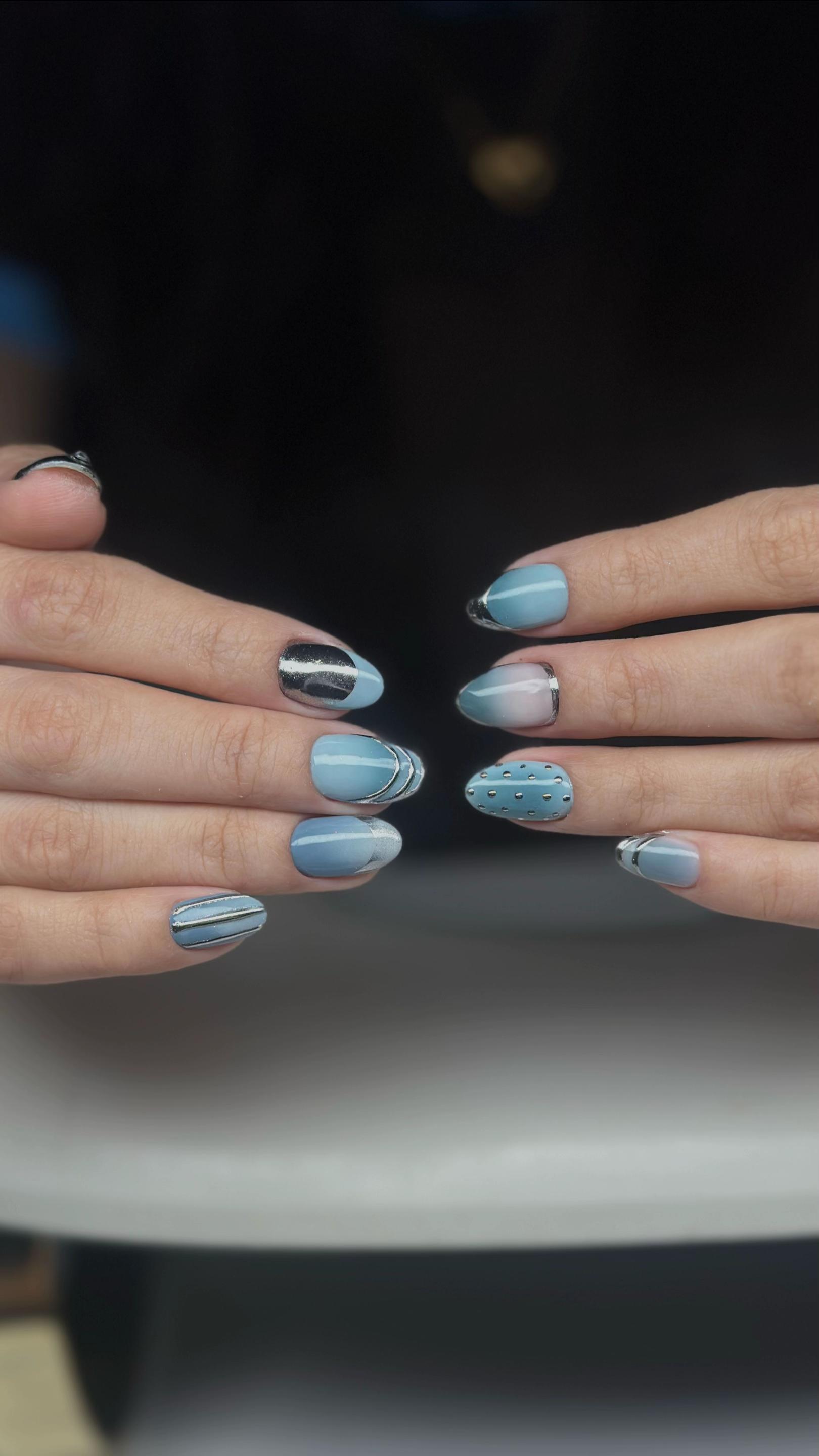 @mieux.nails | russian manicure