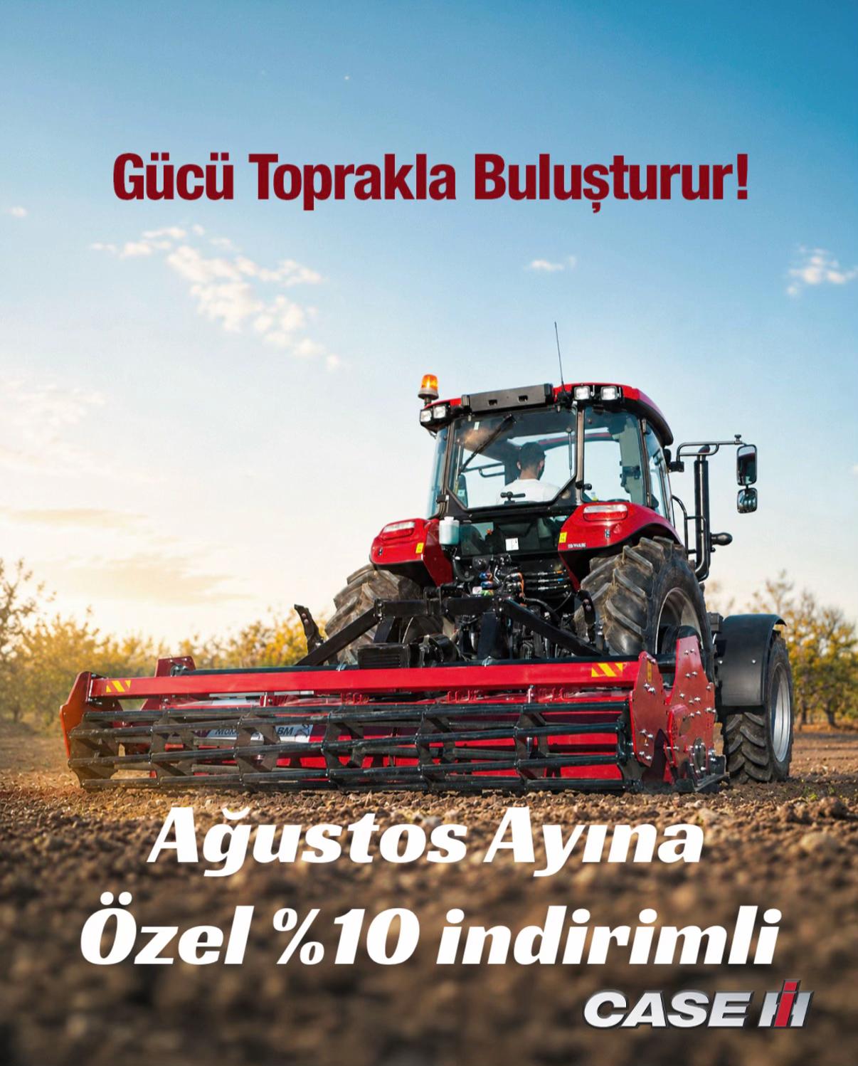 @Özçam Traktör