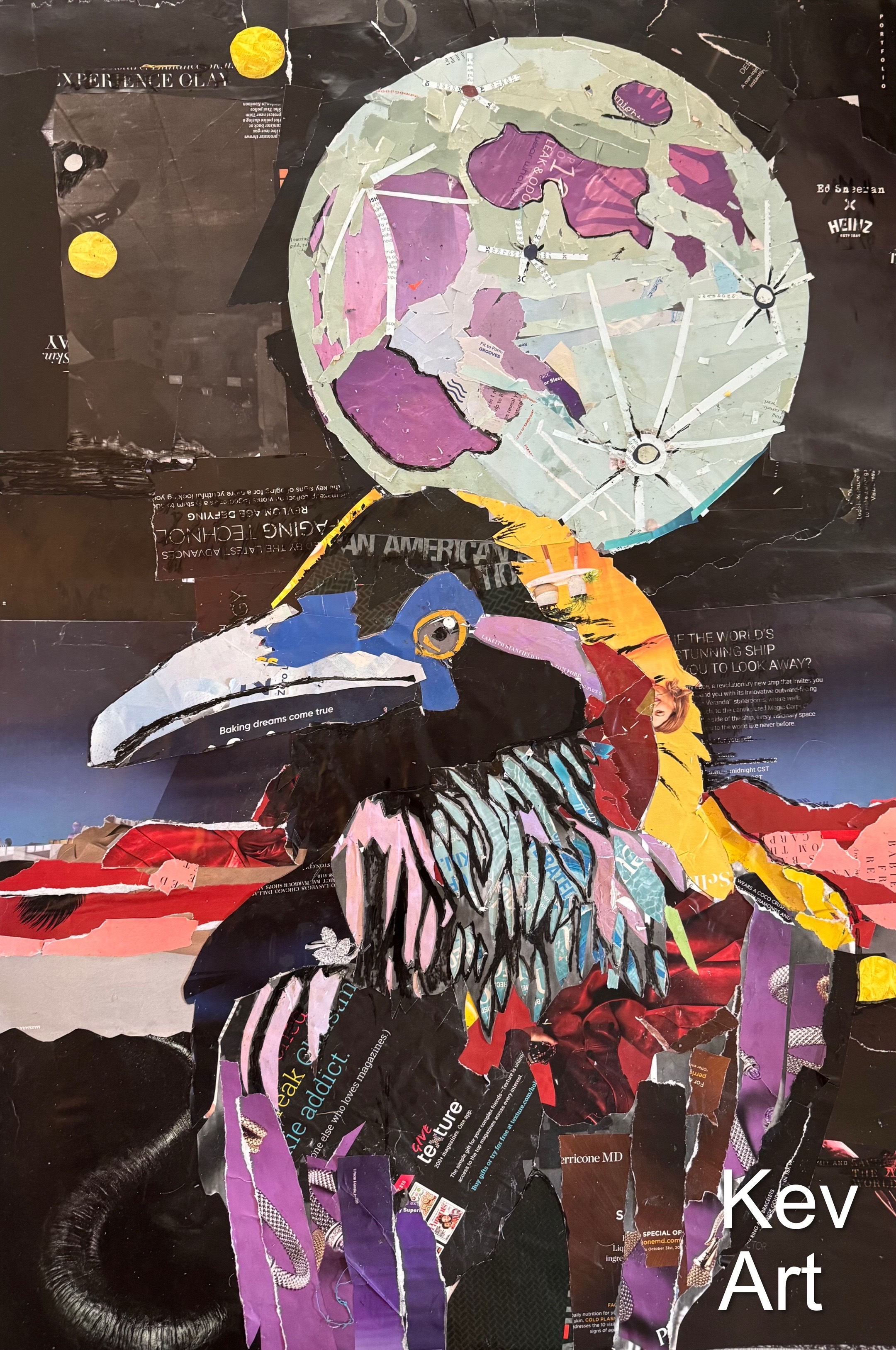 @Kev art
