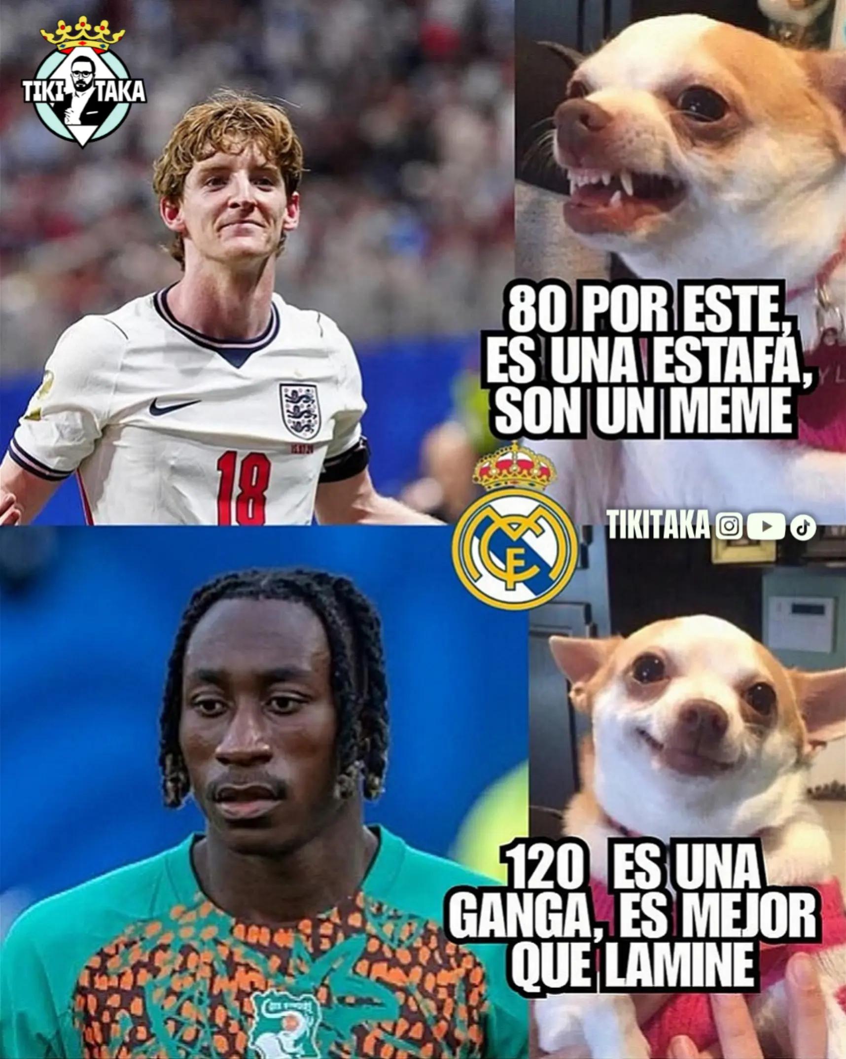 @Tiki Taka