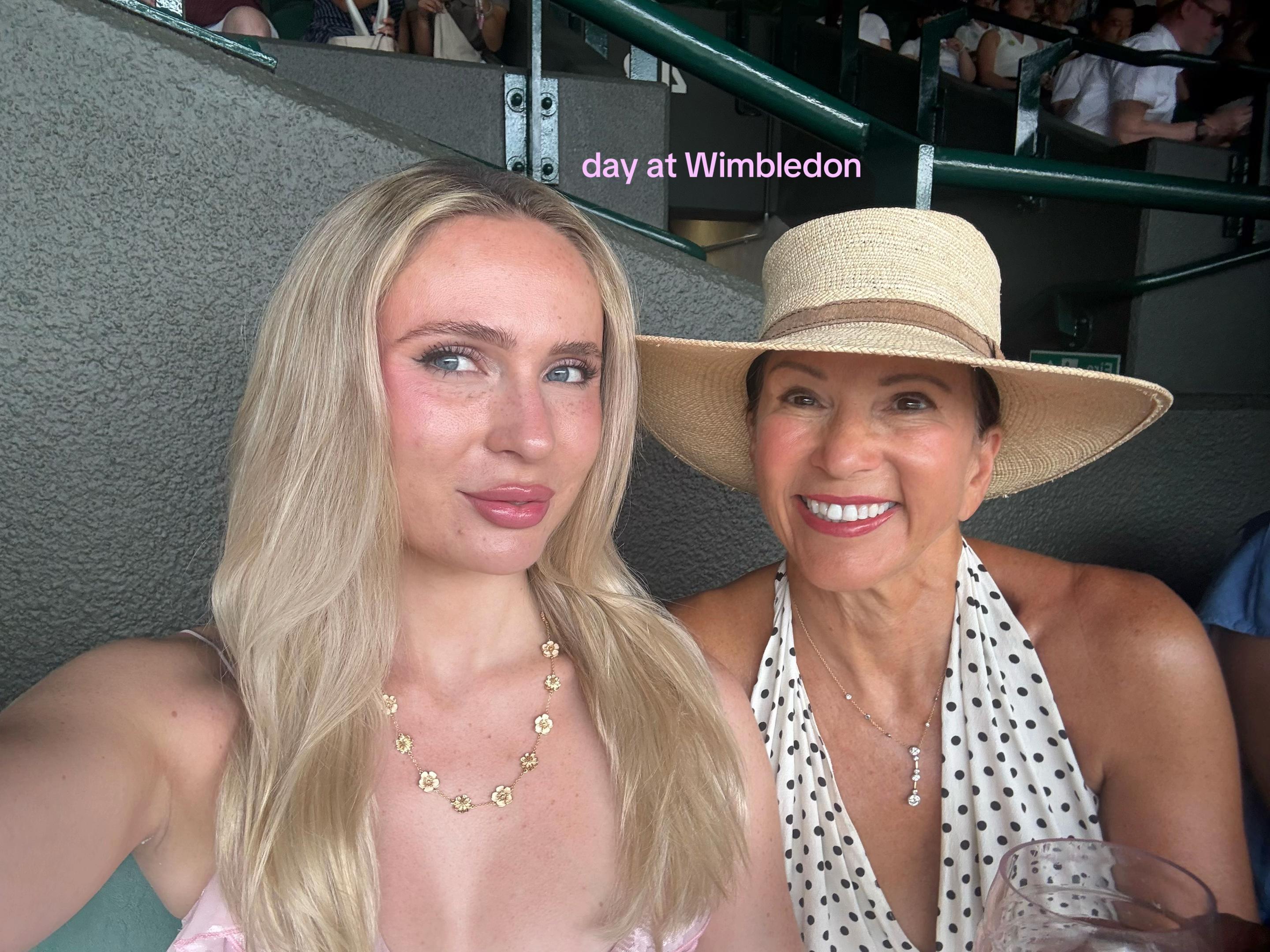 @British Barbie | transitions