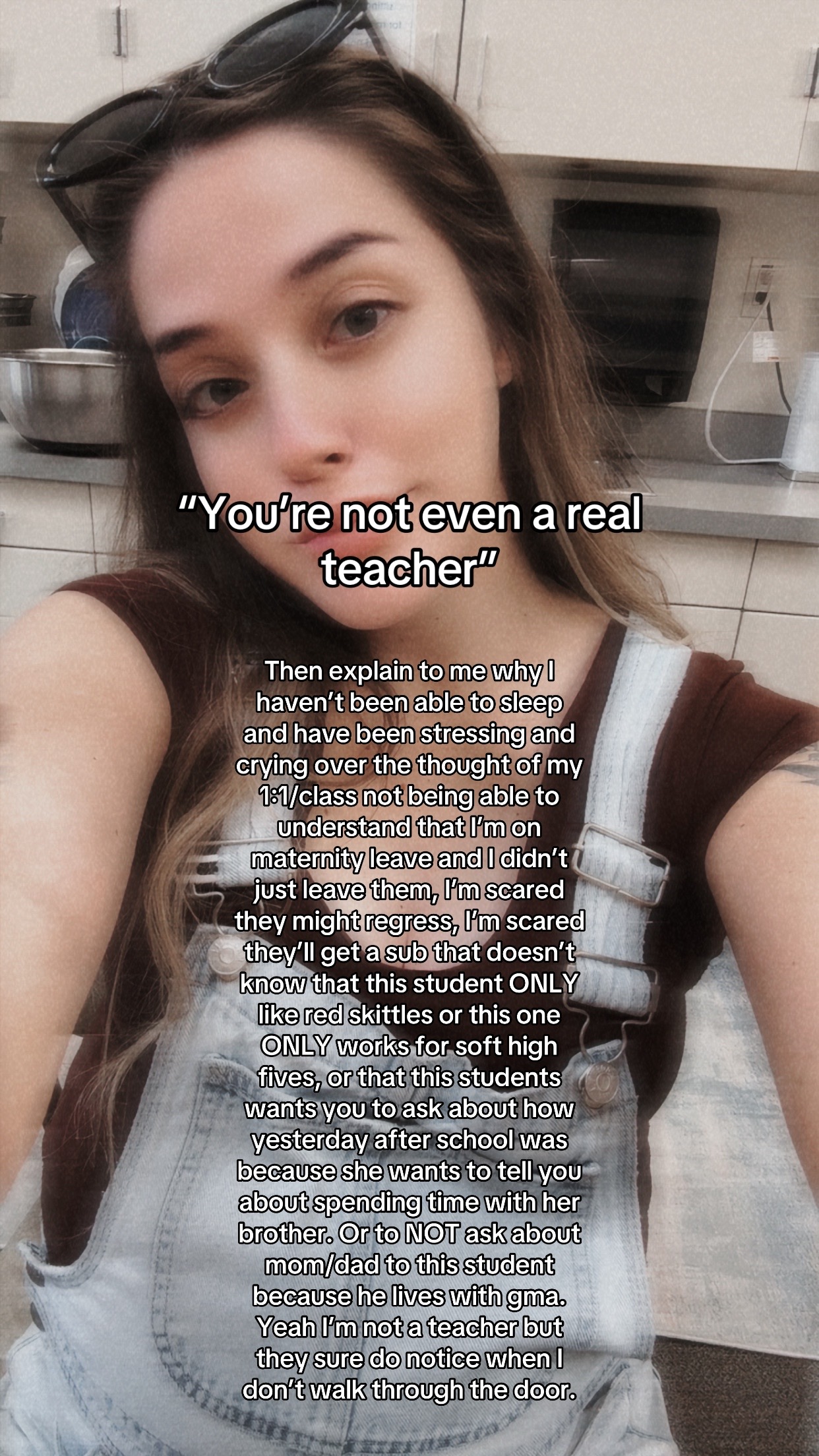 @Michelle Moreno