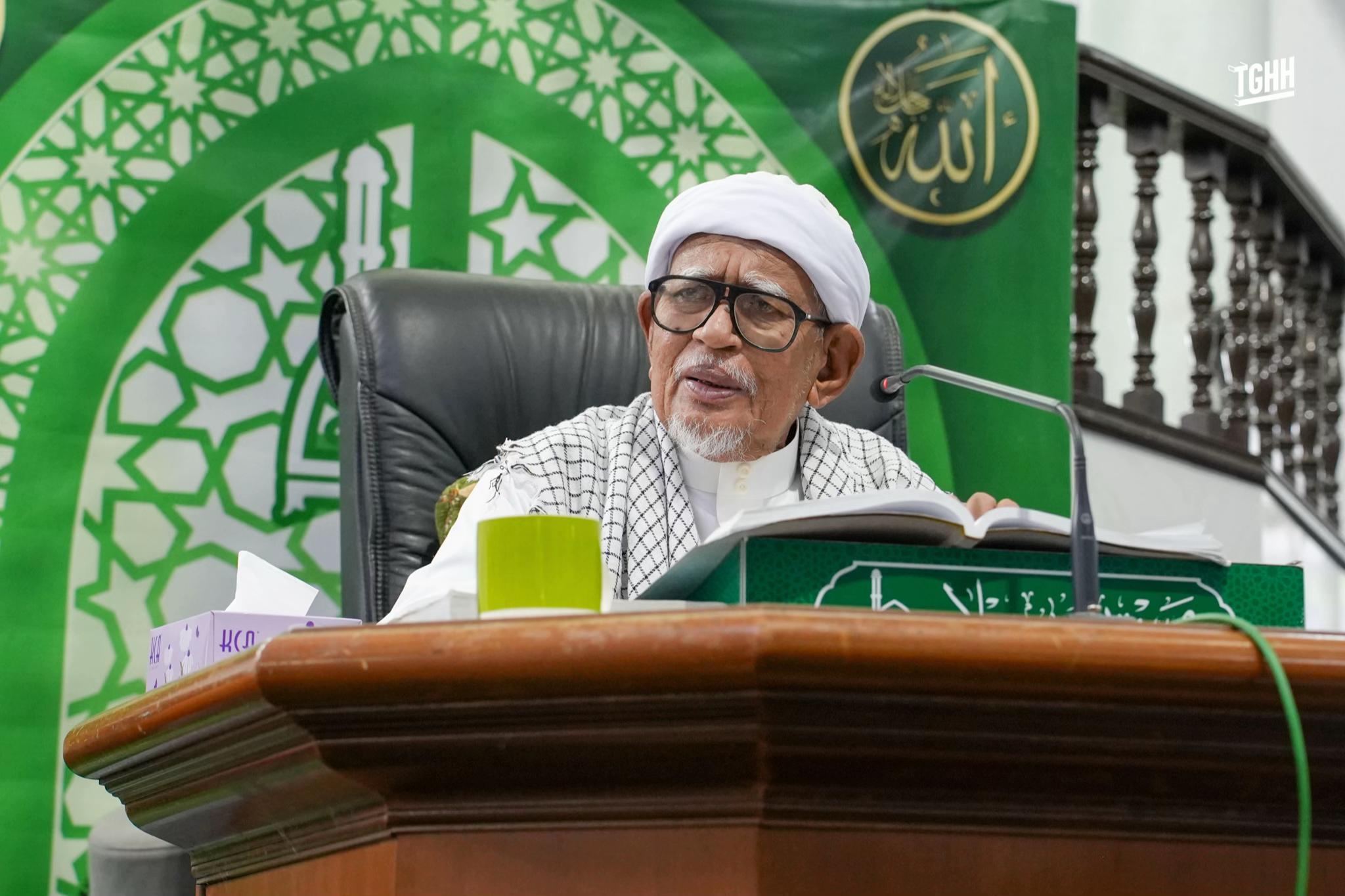 @Abdul Hadi Awang