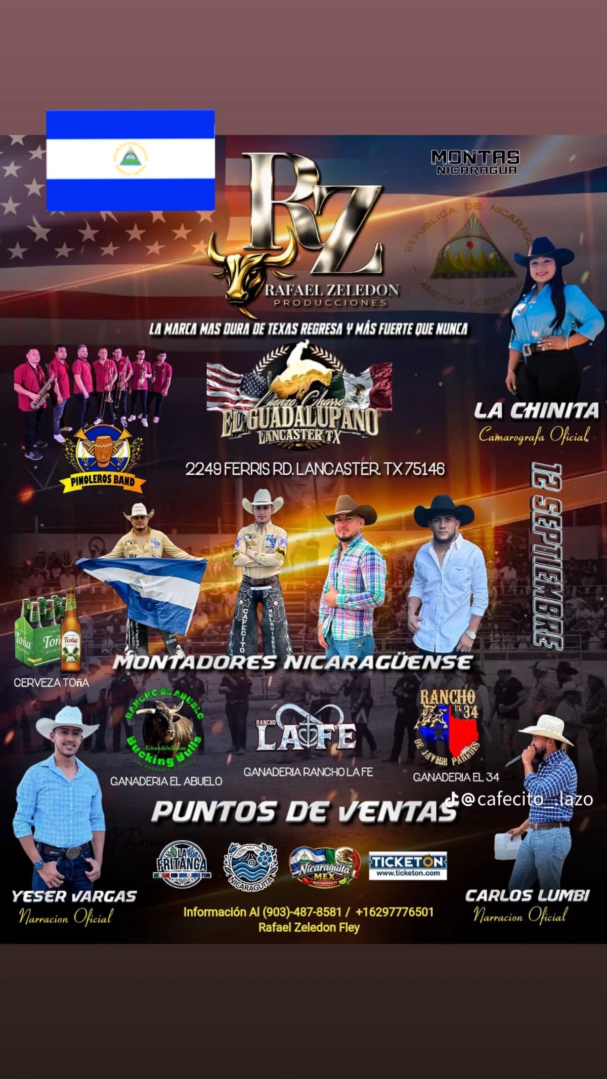 @Ariel Espinoza el Junior 505 