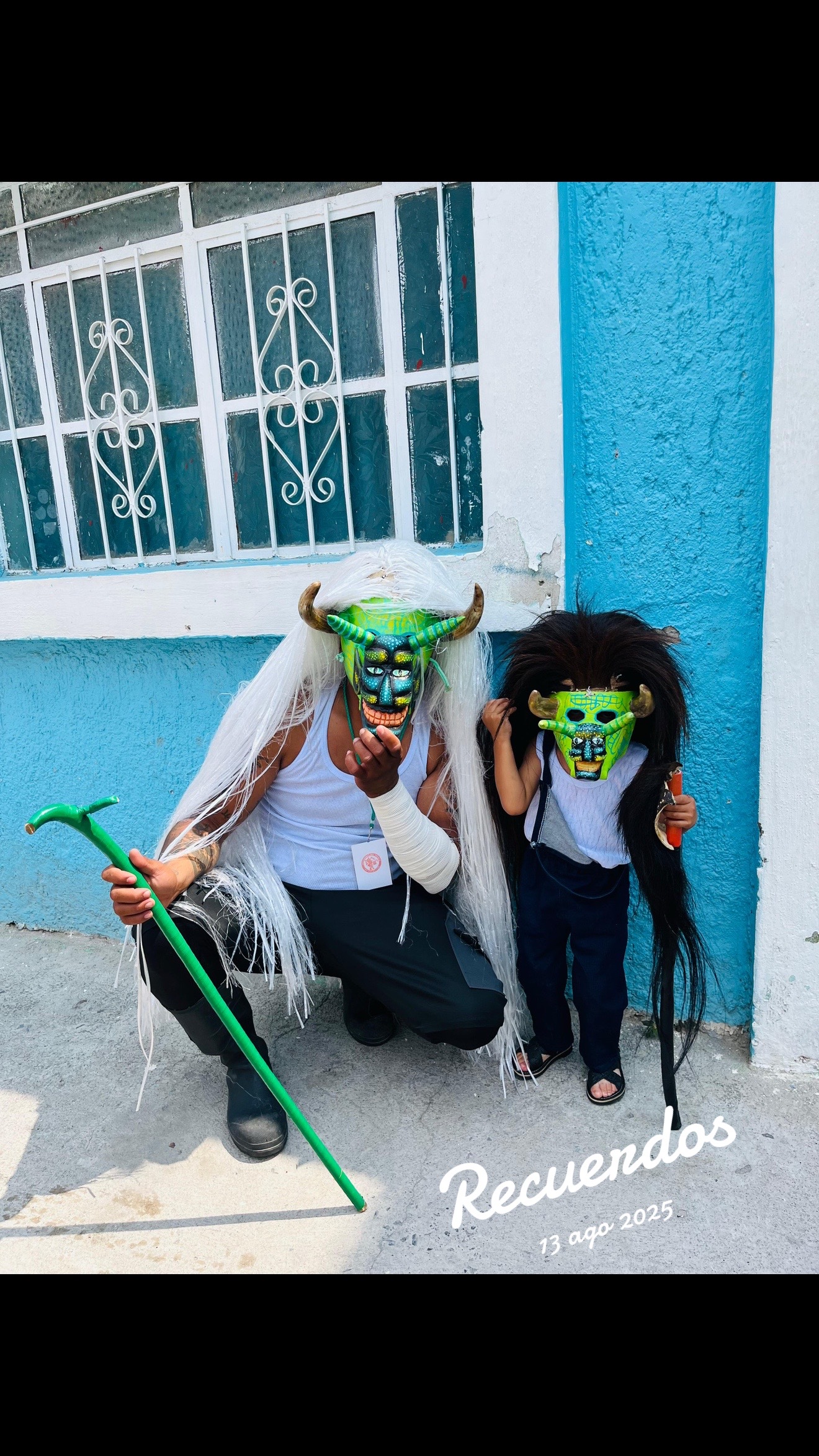 @Sandy Magallón