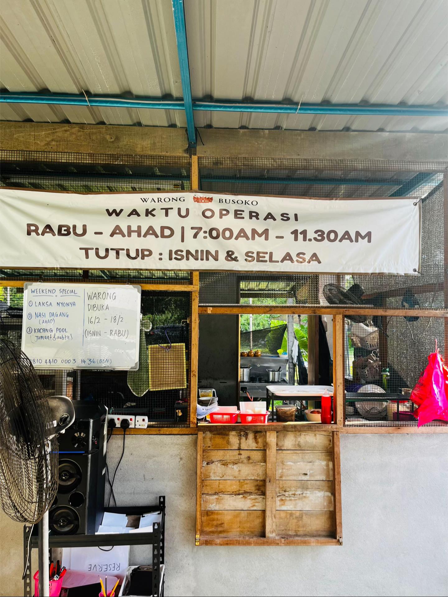 @WarongBusoko 2.0