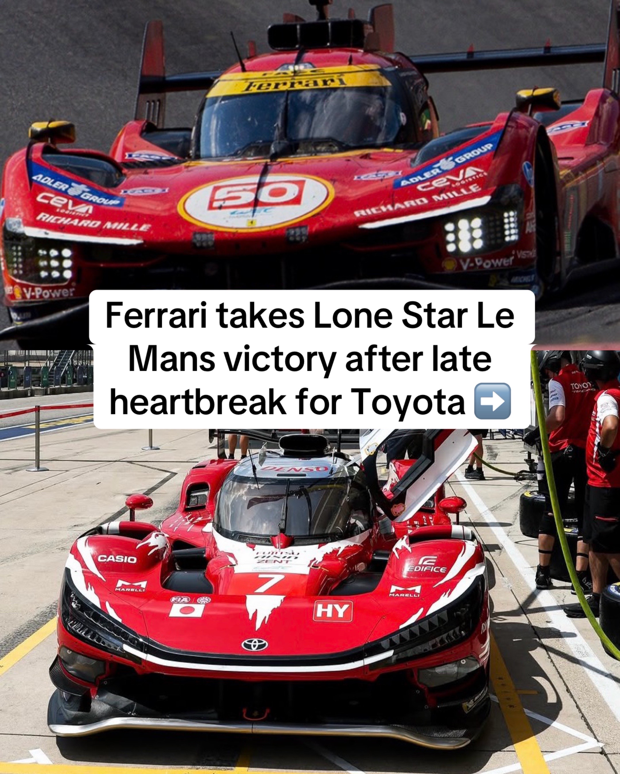 @Motorsport Media Hub