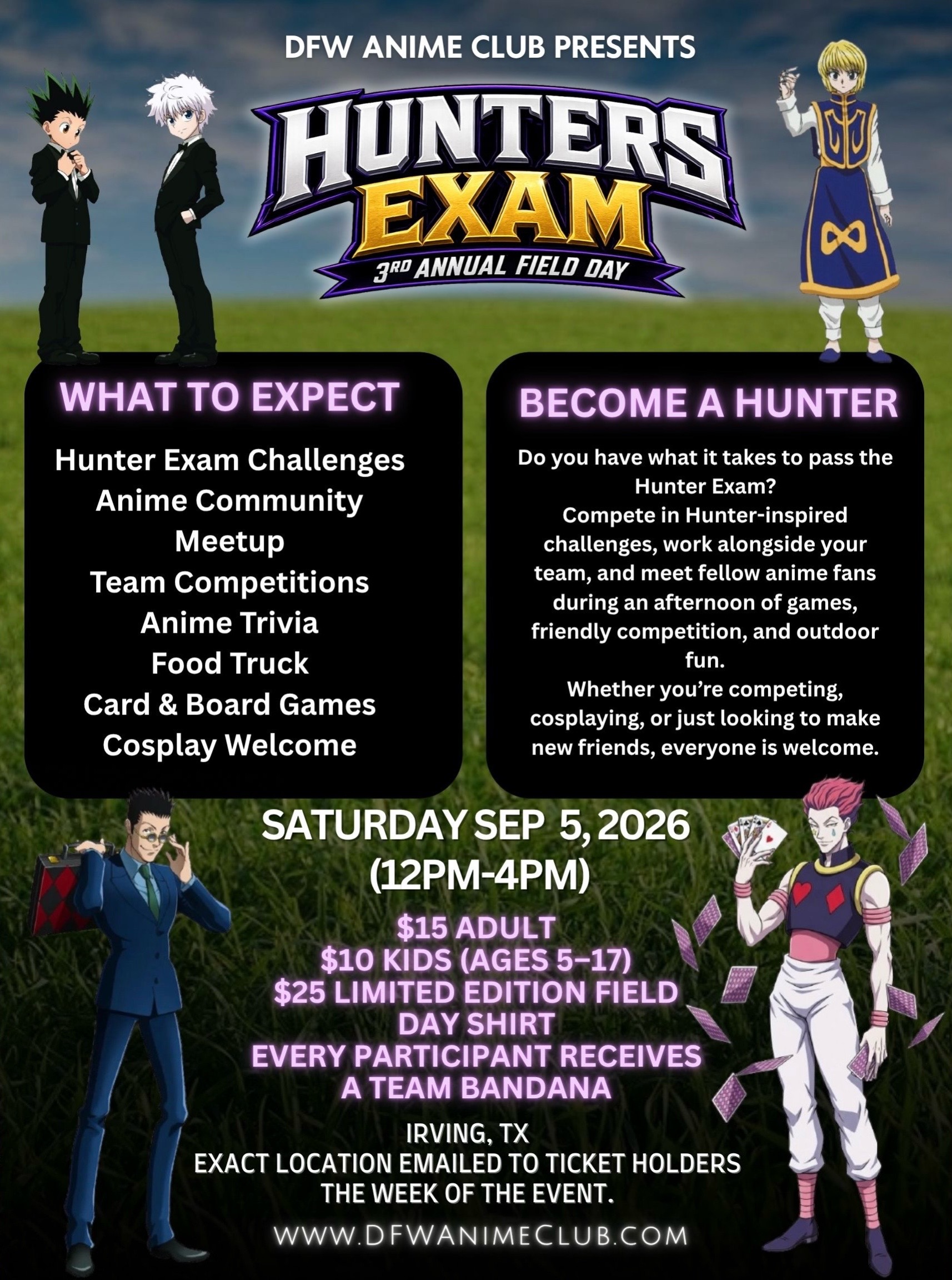@DFWAnime
