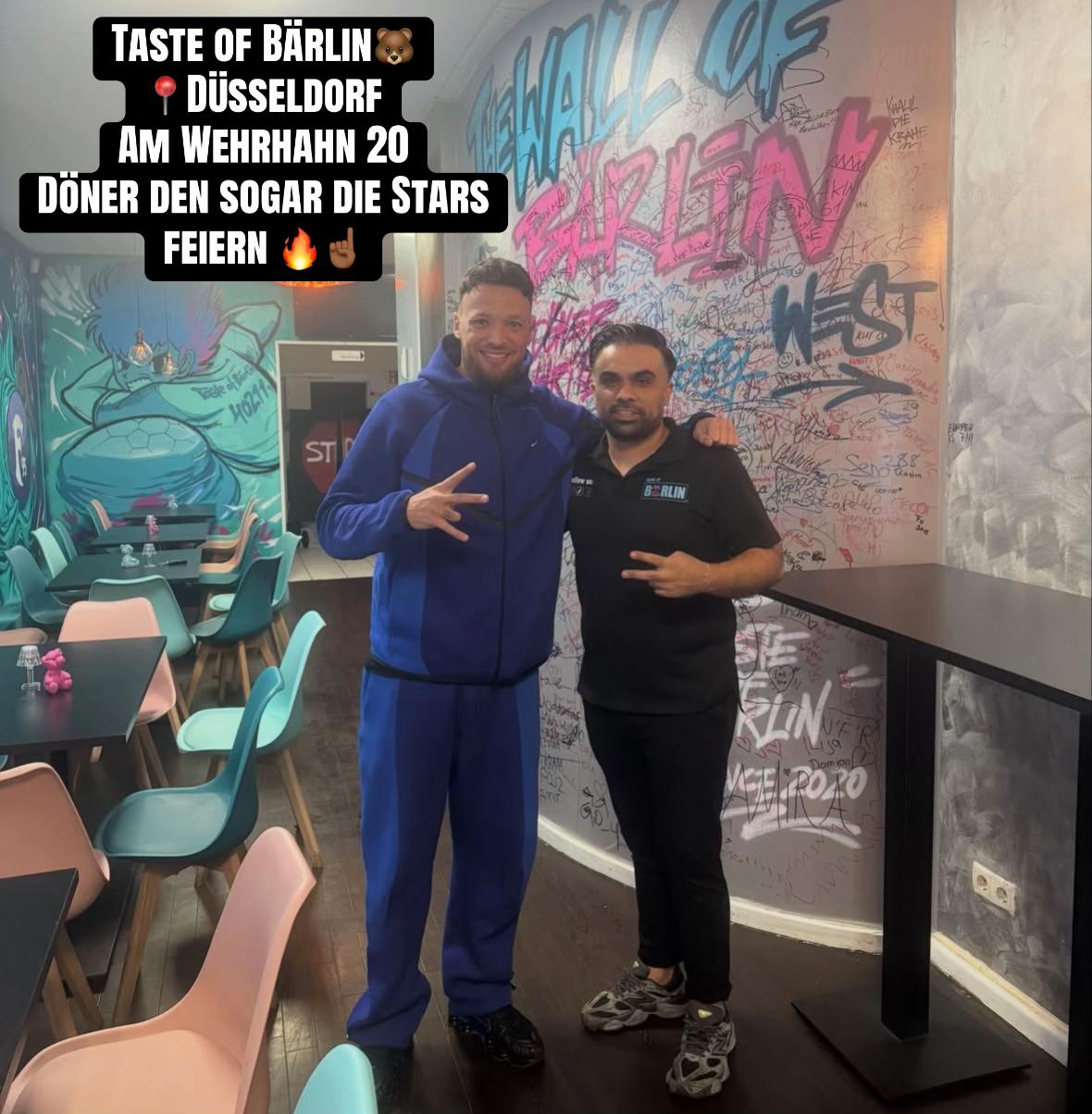 @Taste of Bärlin®️