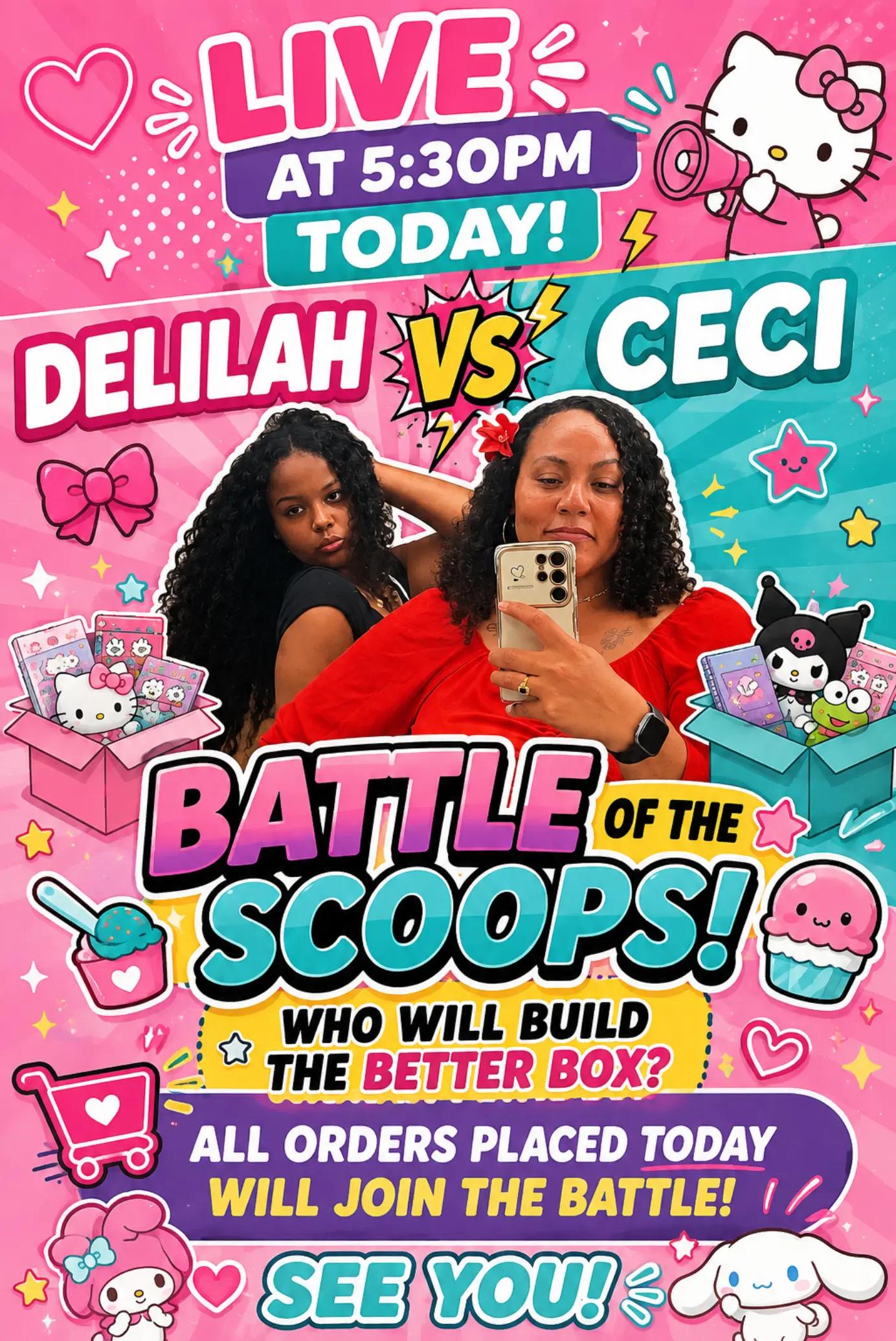 @๐Lovely Ceci Scoops ๐