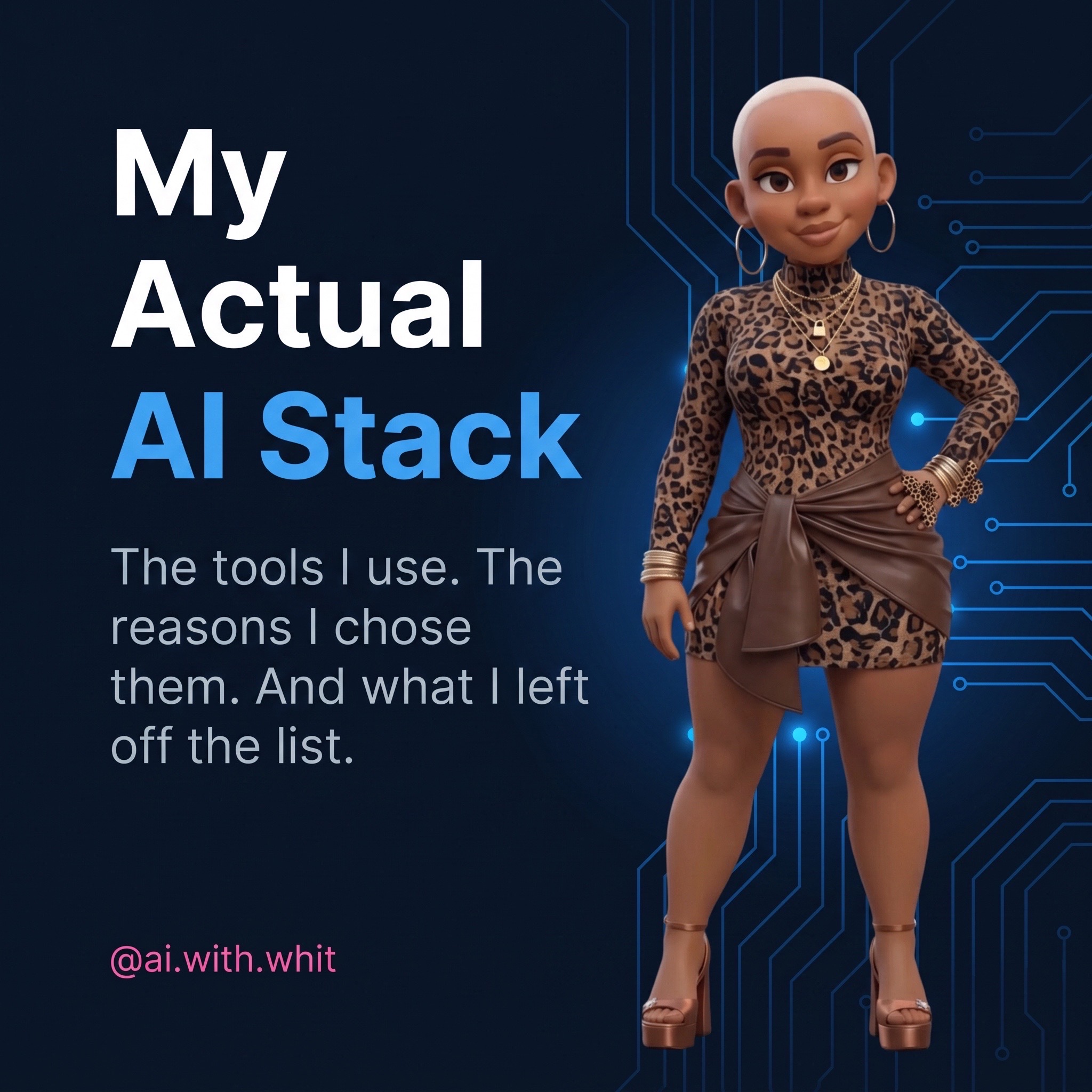 @Whitney | AI with Whit