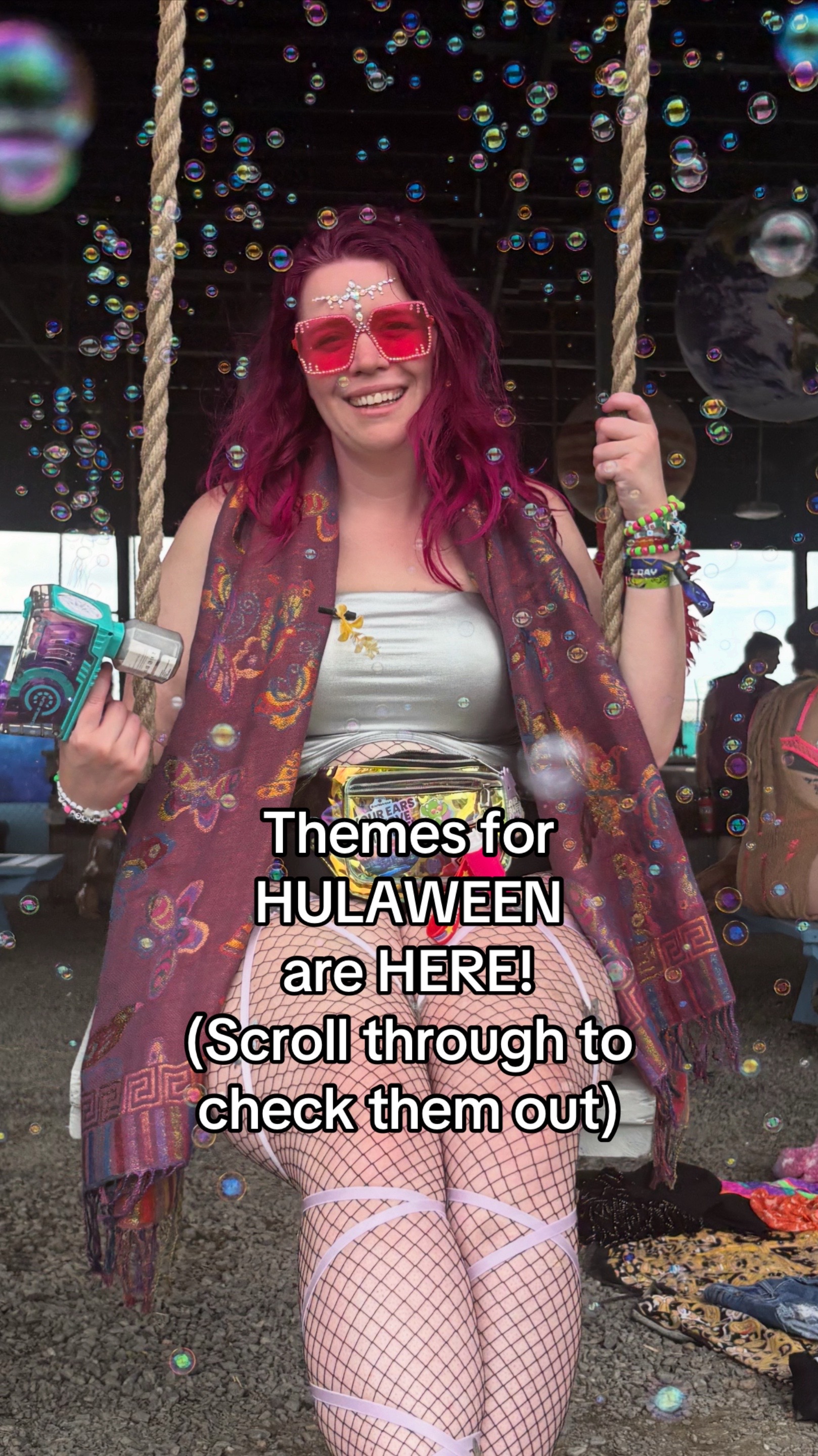 @The Pink Haired Raver 🌀