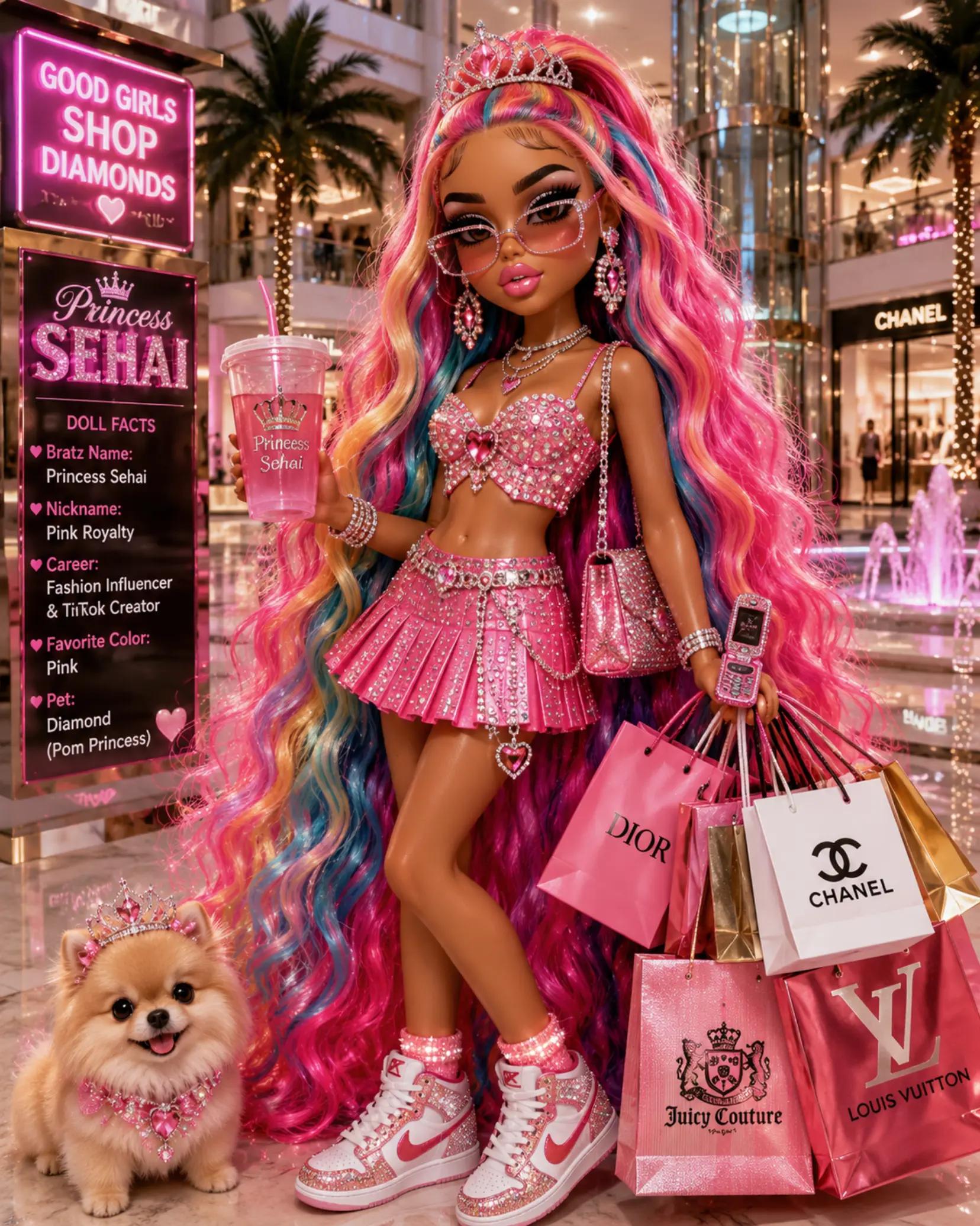 @💕💕💕💕Princess Sehai💕💕💕?