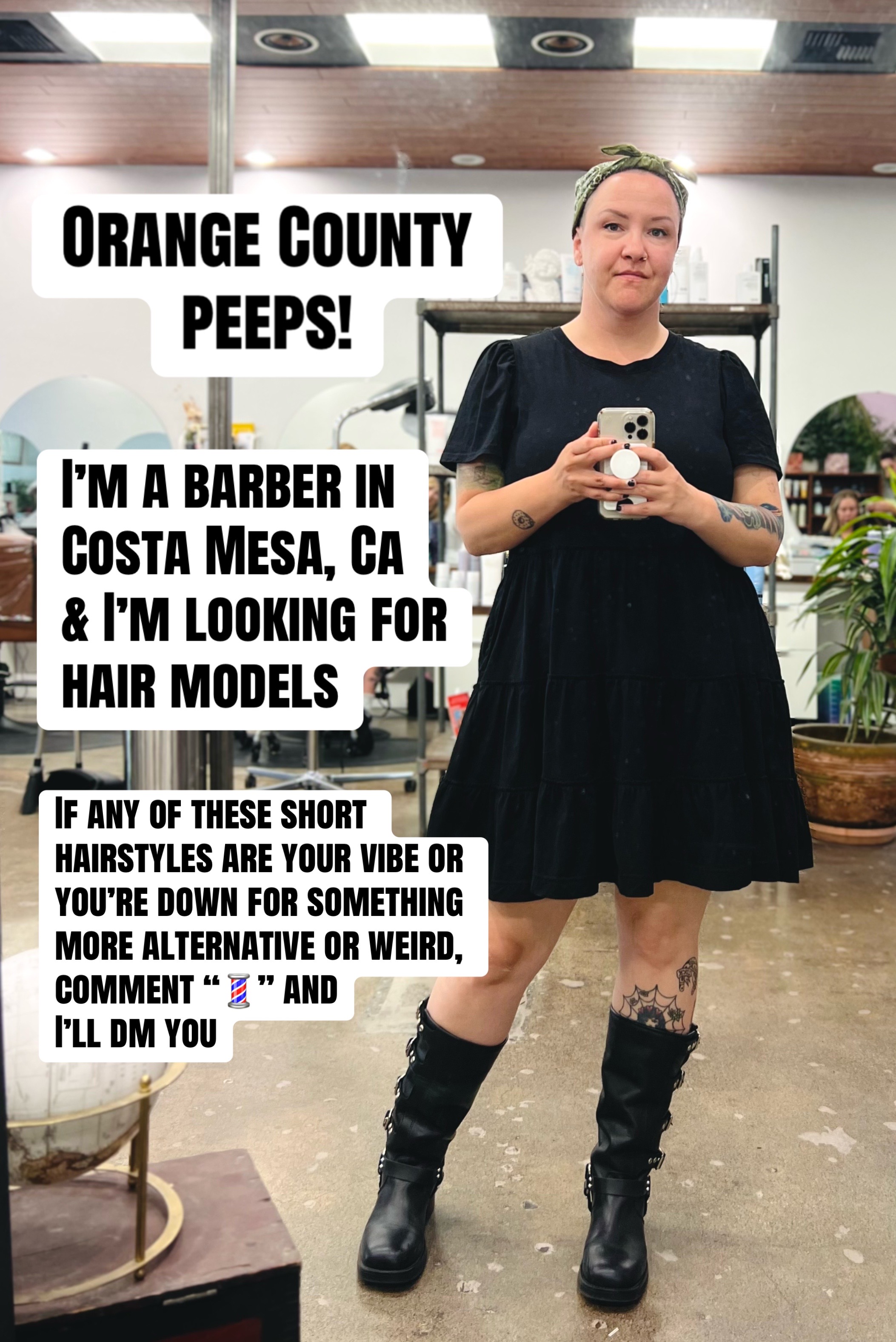 @sam | costa mesa barber