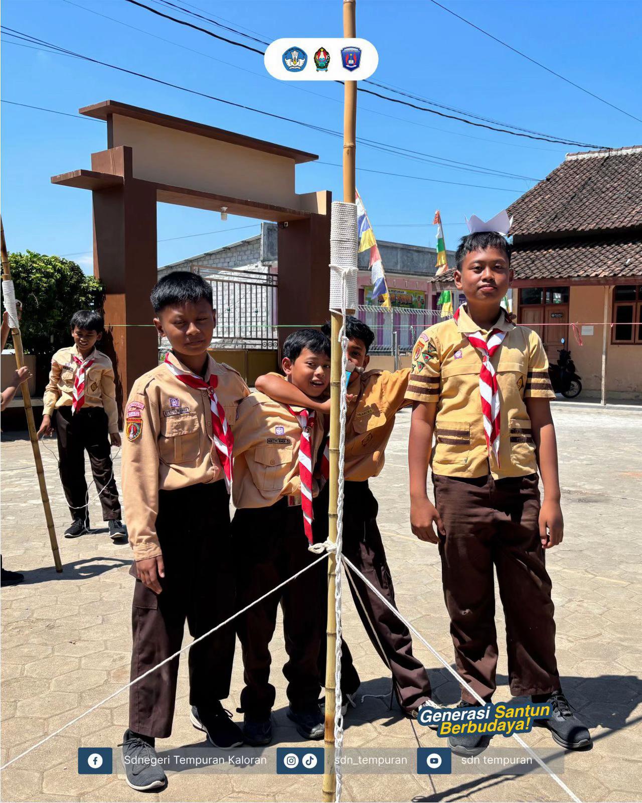 @SD Negeri Tempuran