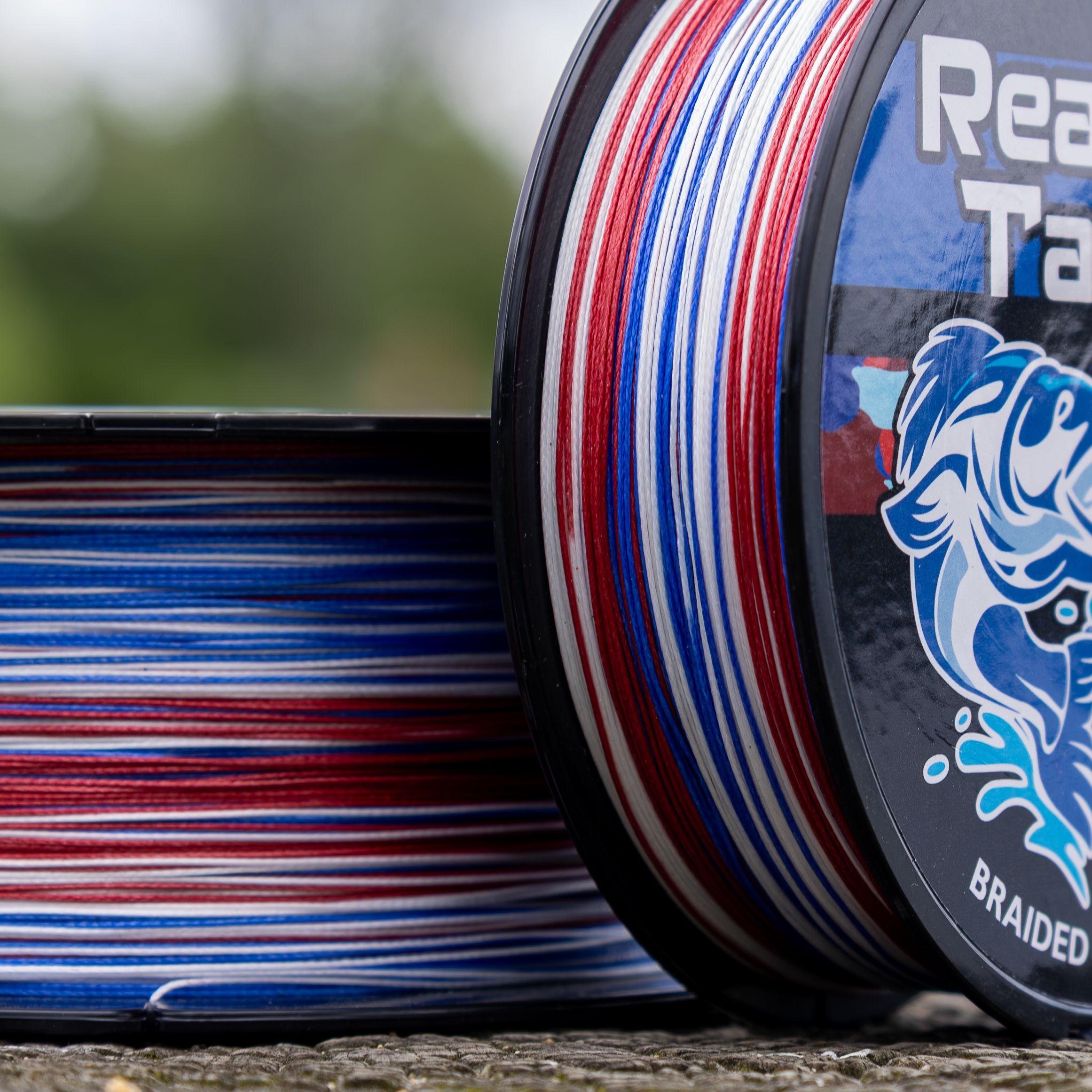 @Reaction Tackle