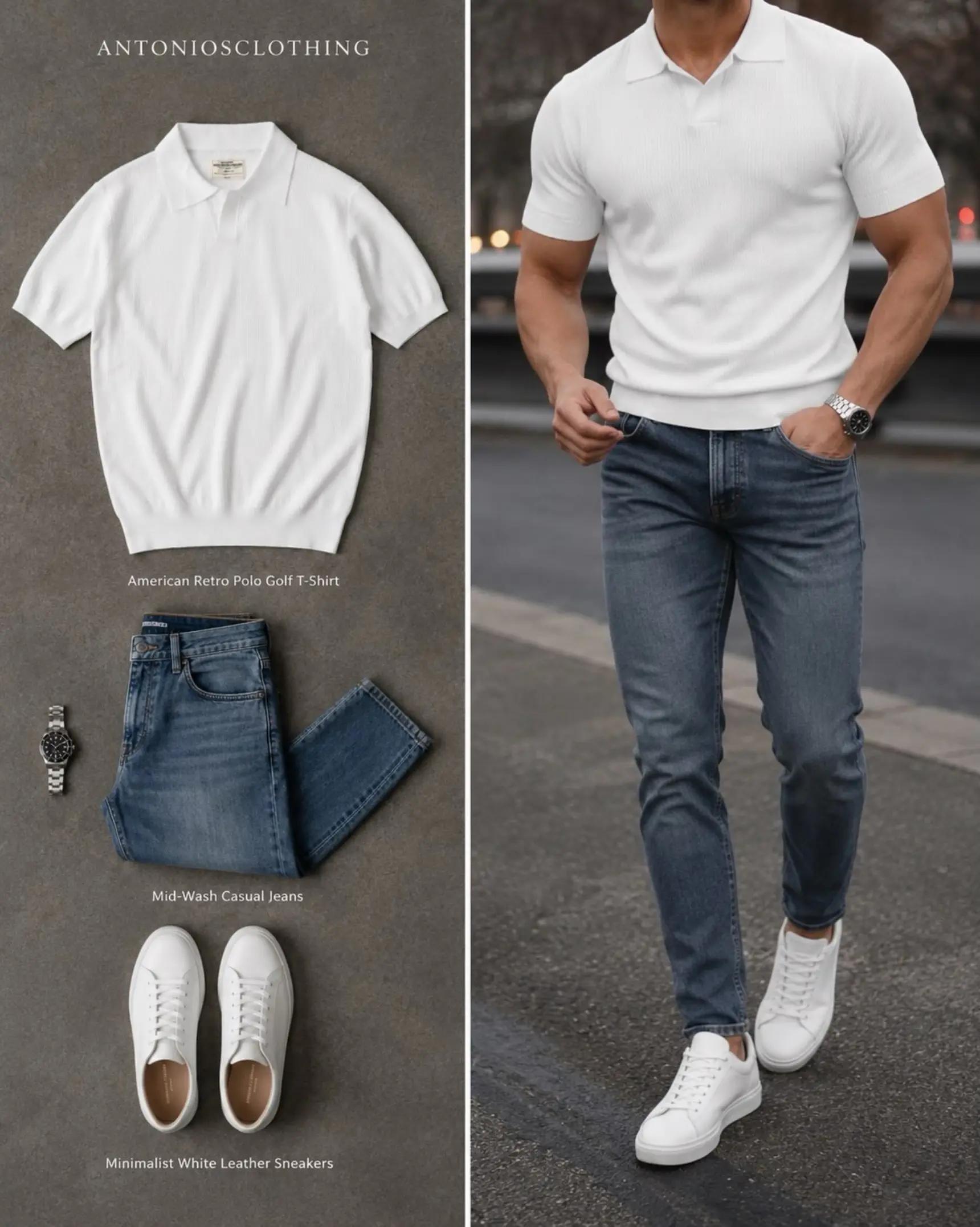 @Fashion man