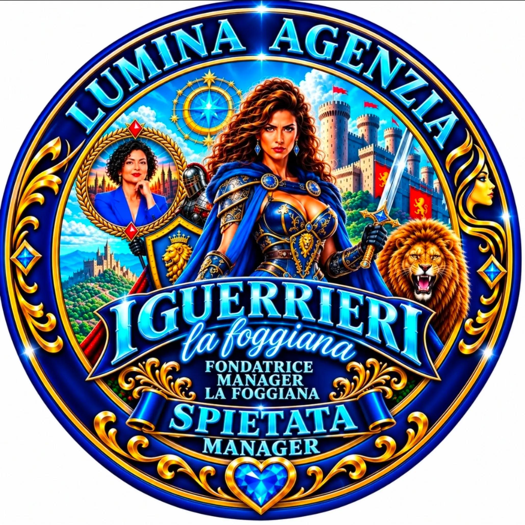 @🛡♾️ Flora foggiana Guerriera