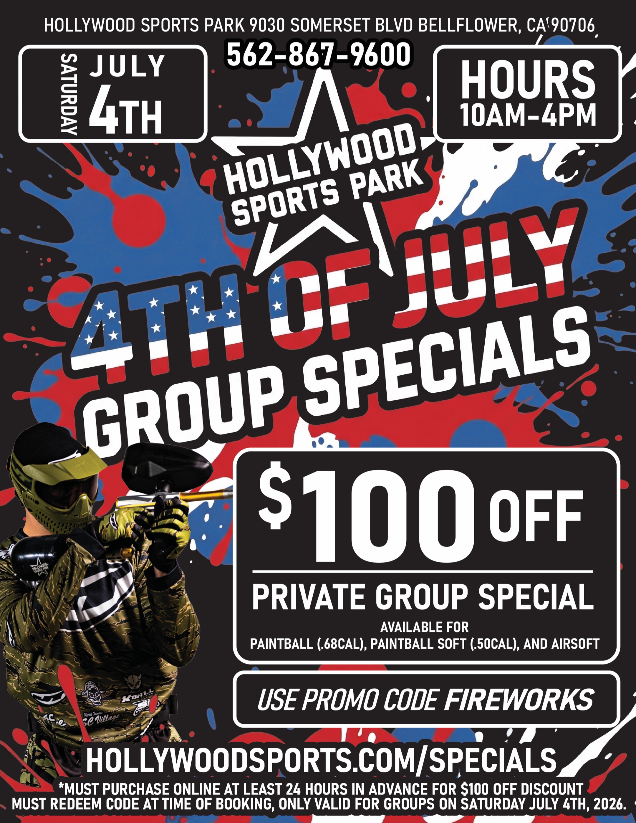 @#1 paintball park in the world