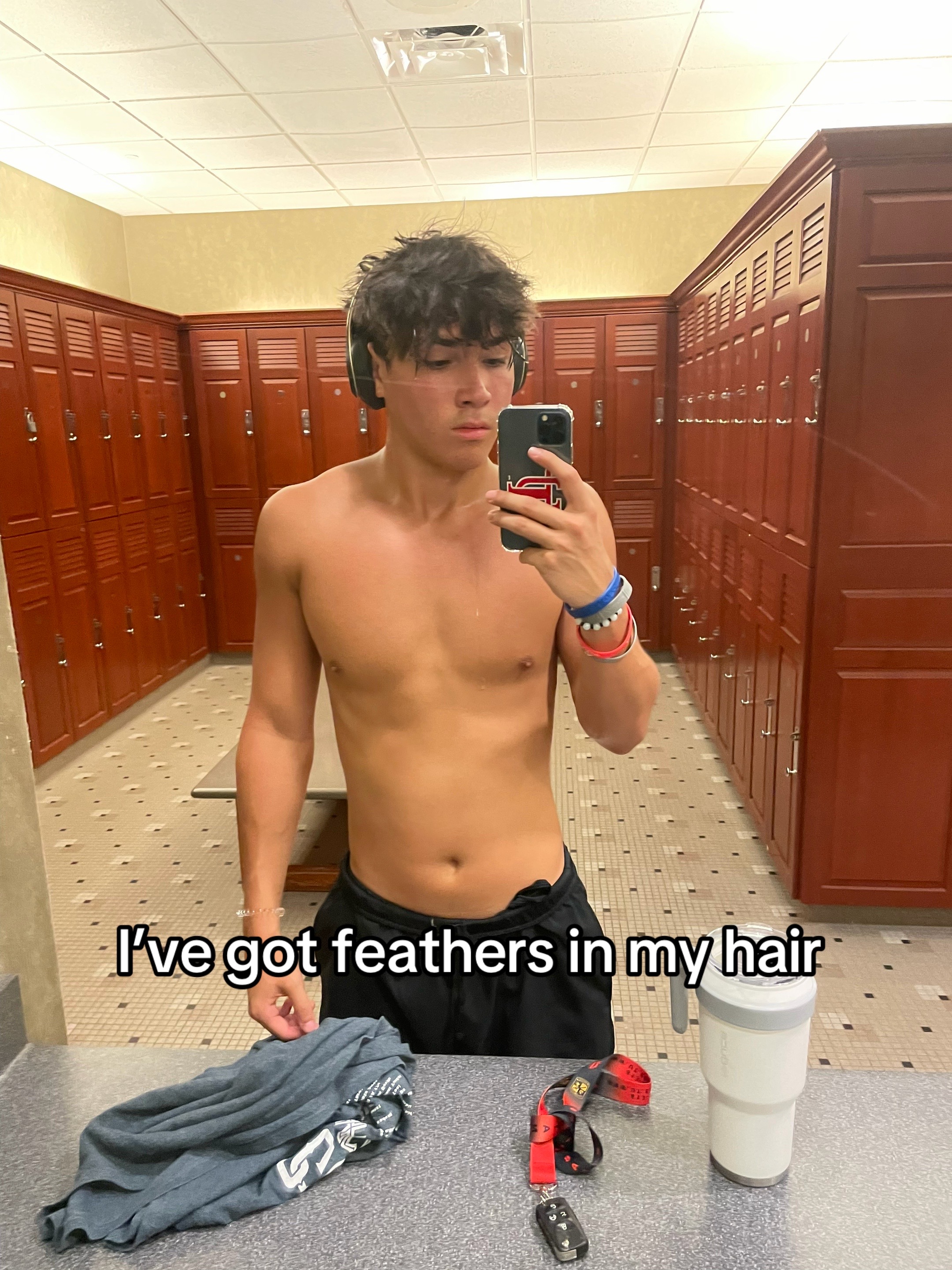 @Garrett Craig