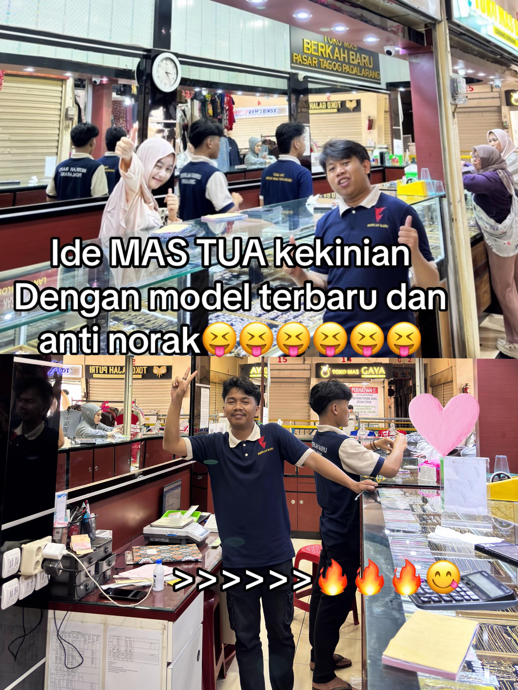 @BERKAH BARU PADALARANG