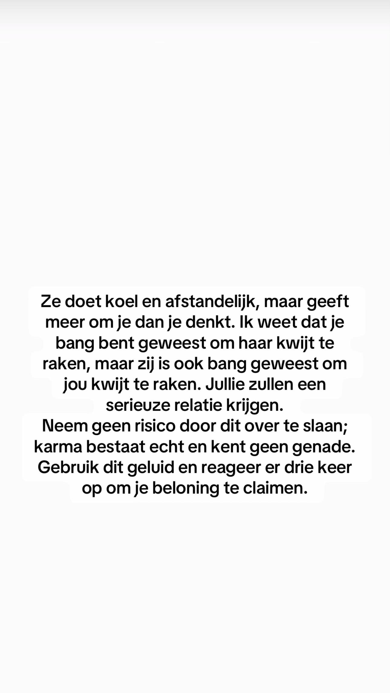 @Liefdesverzoeningsspecialist