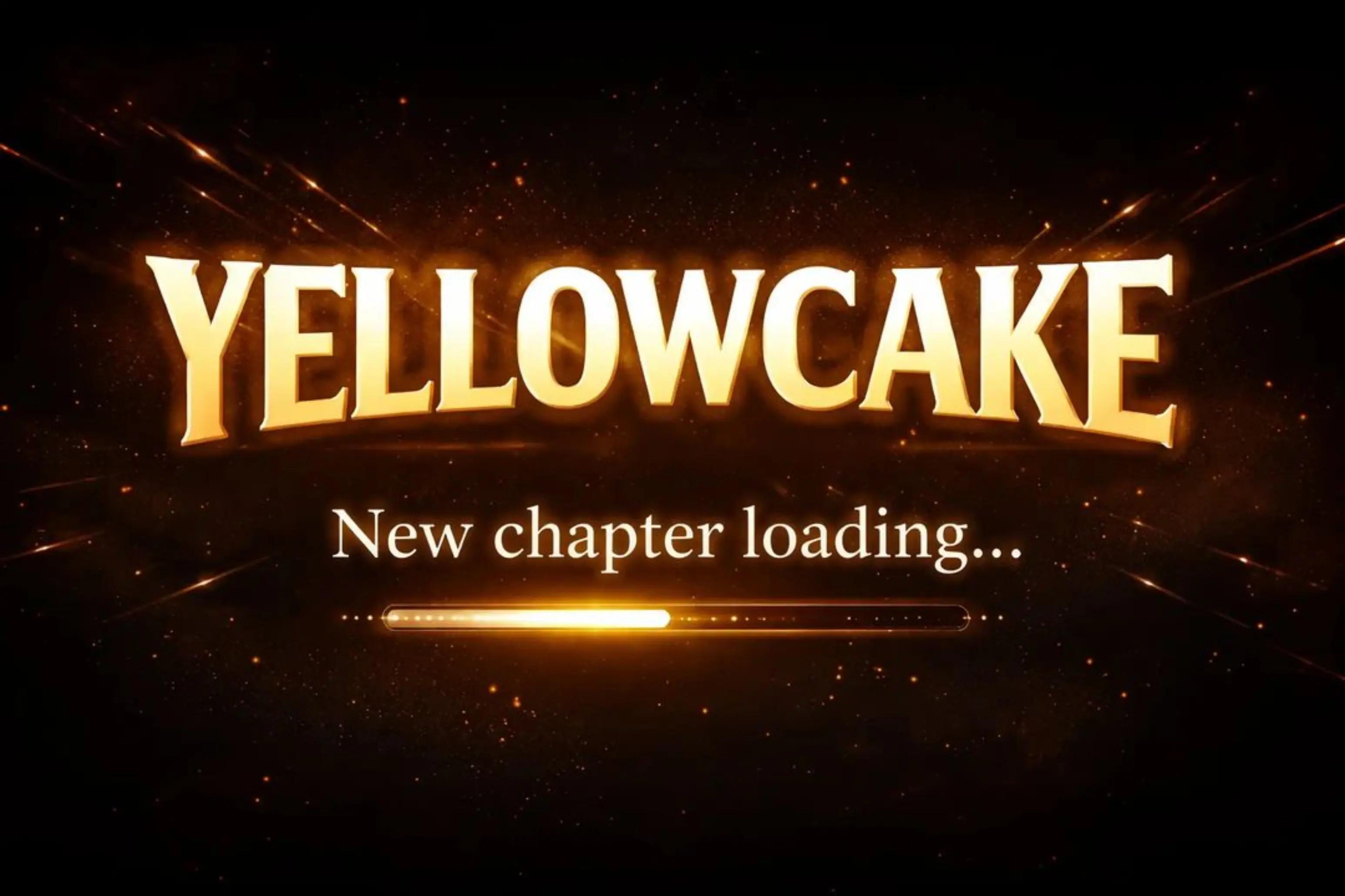 @YELLOWCAKE™