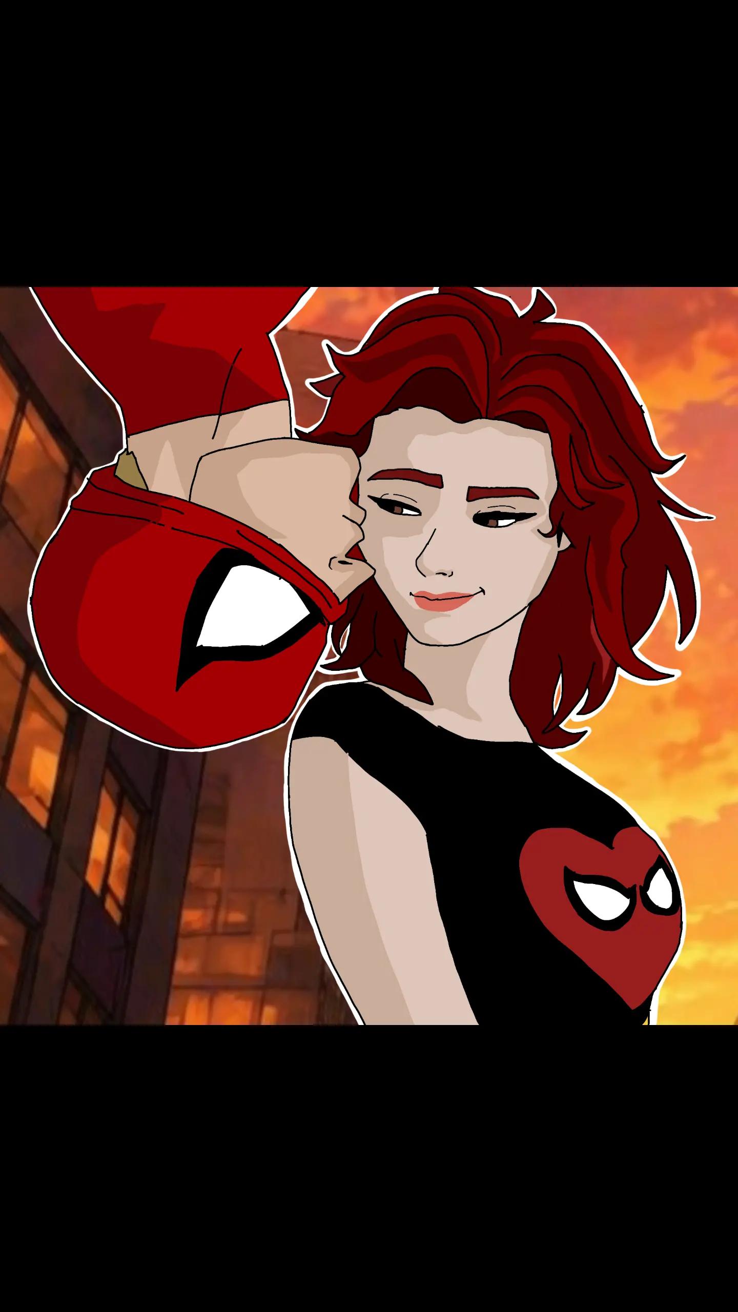 @Slim Spidey 🕷️