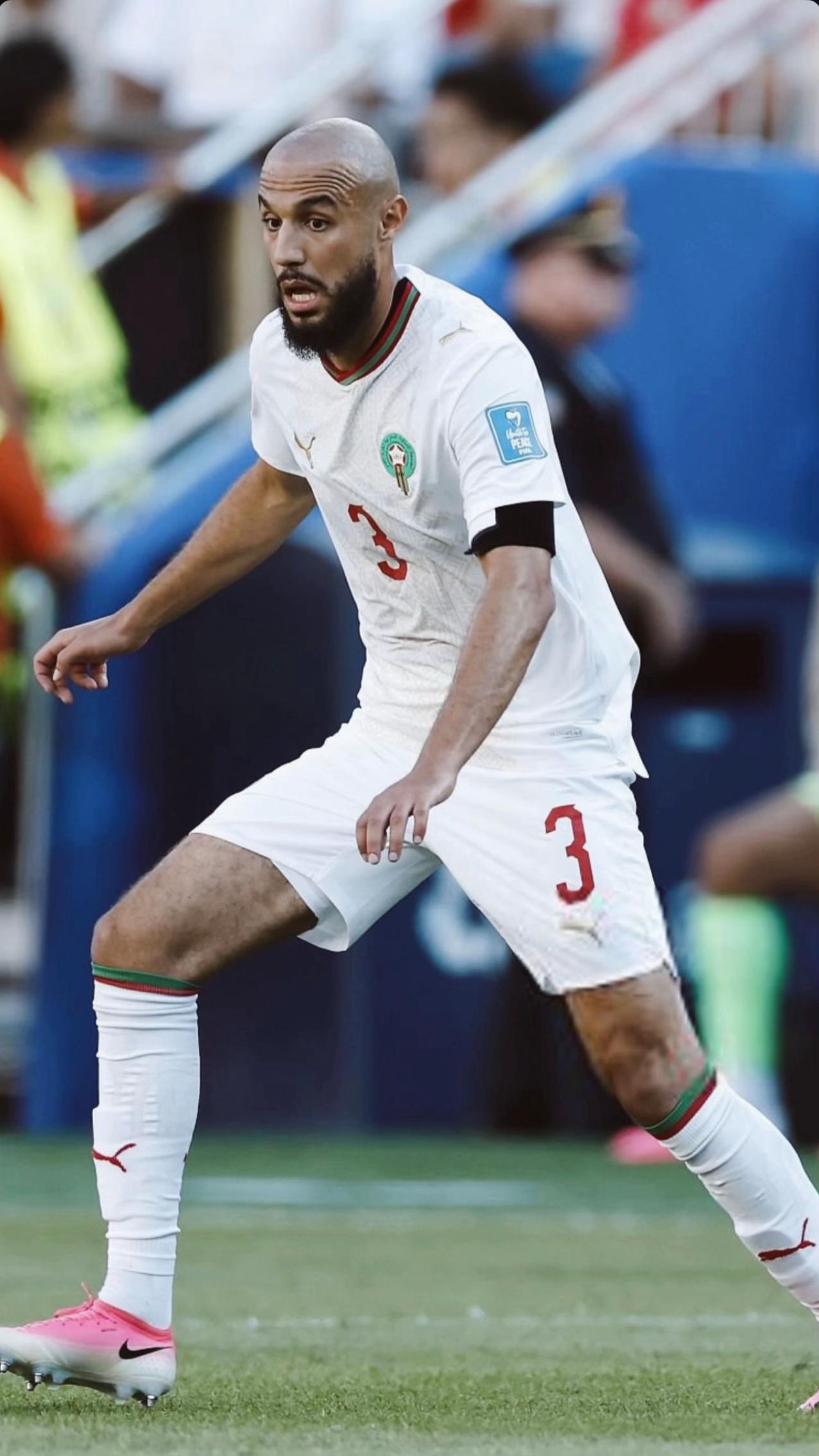 @Noussair Mazraoui