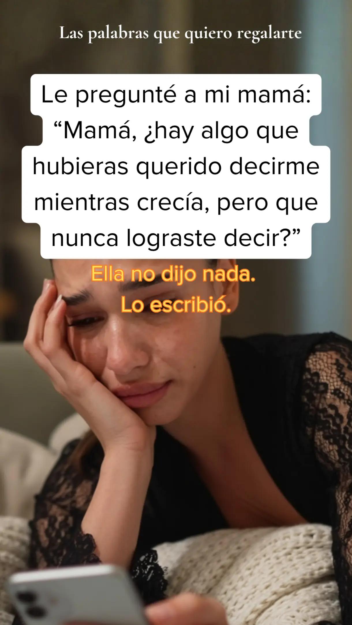 @Quiero Que Lo Sepas