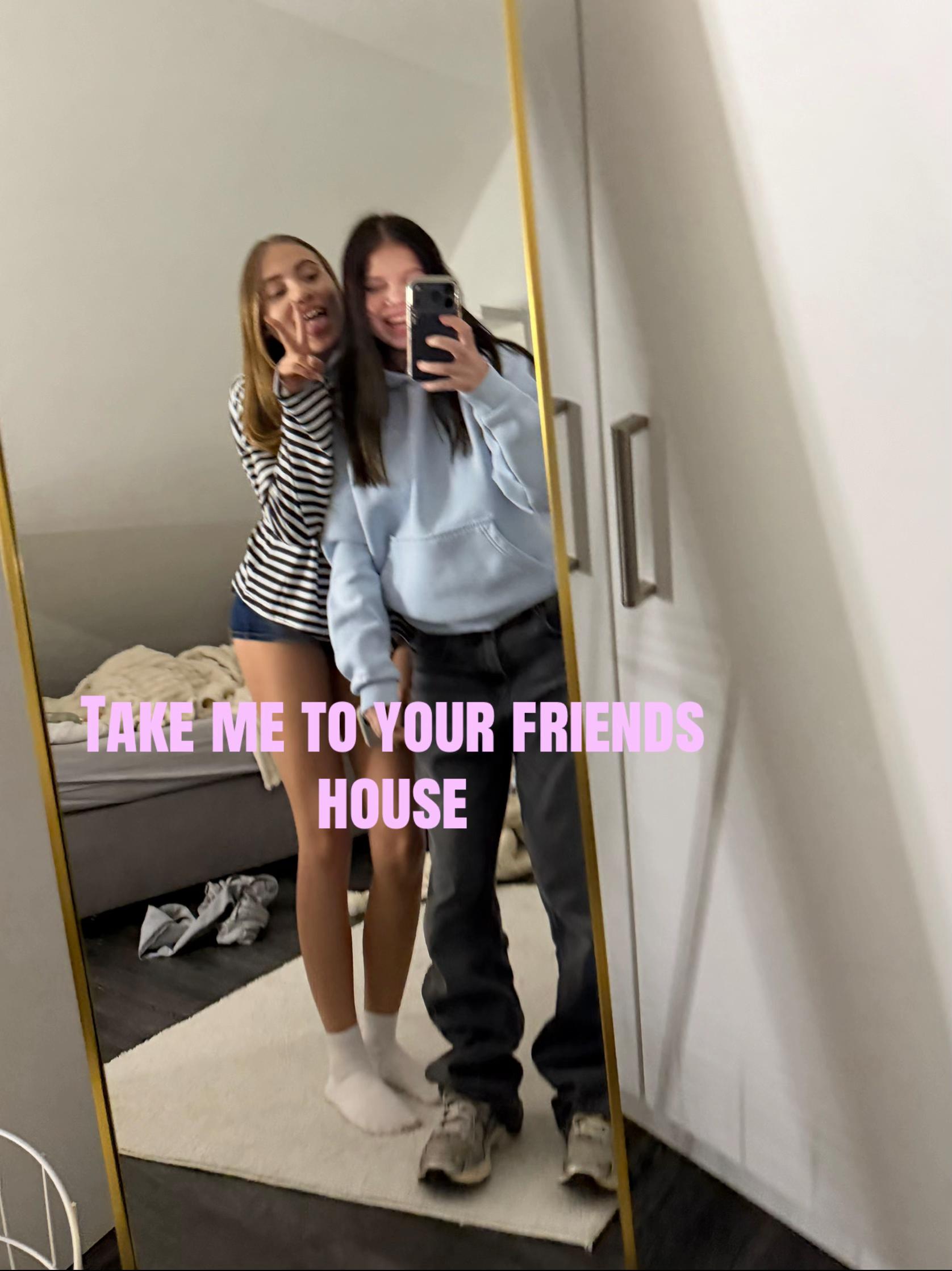 @Alisha&Mila