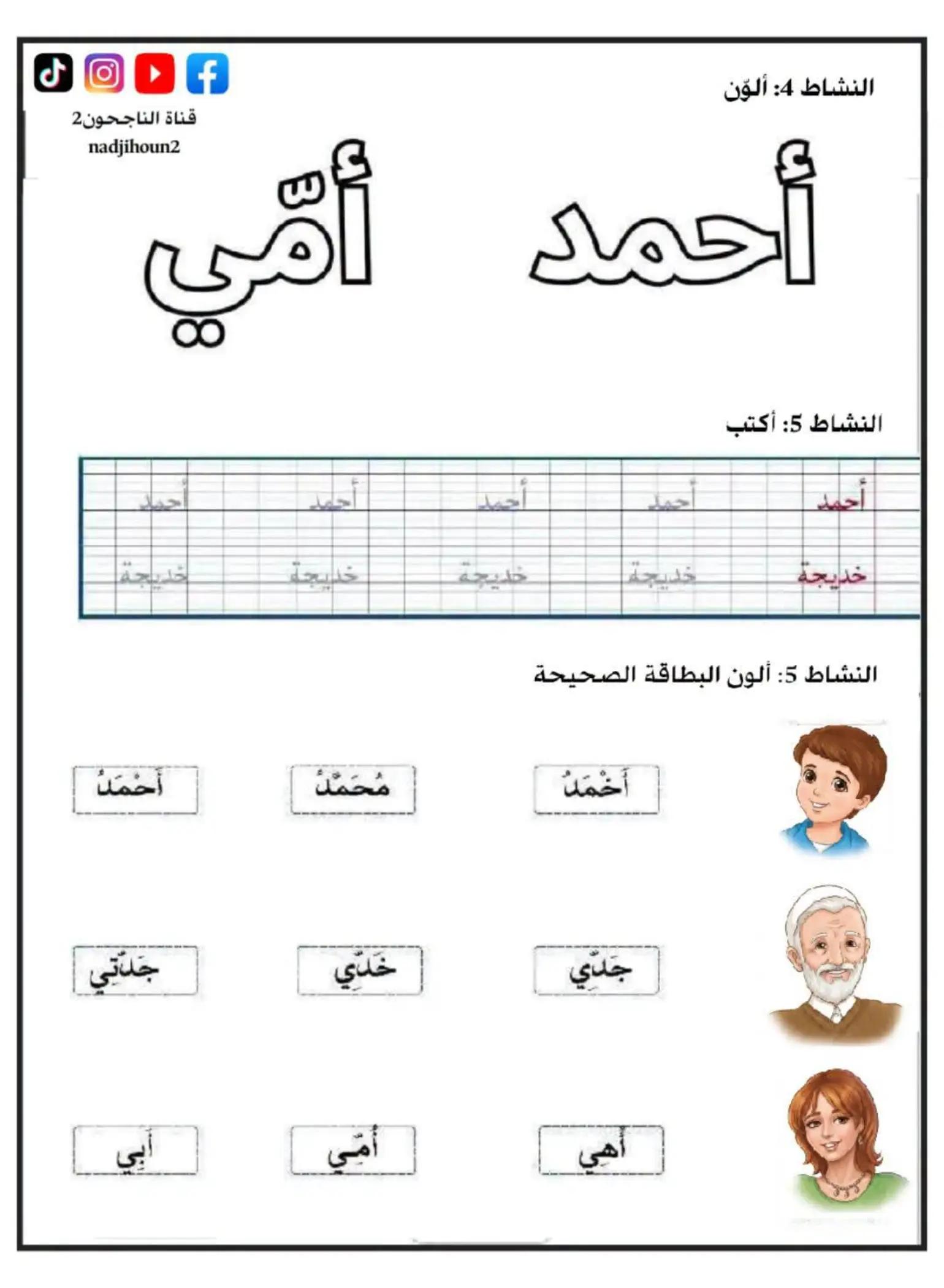 @قناة الناجحون