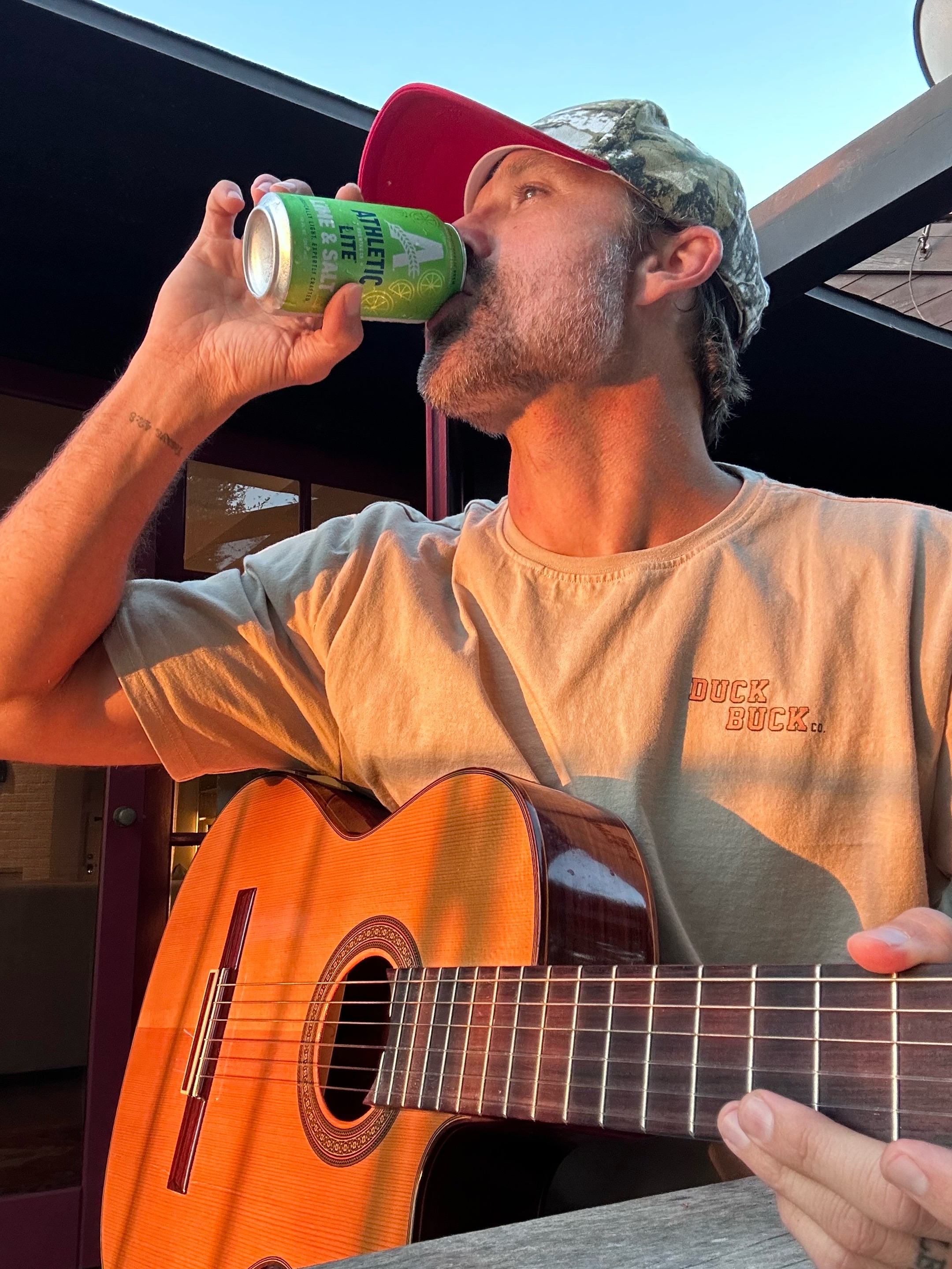 @Walker Hayes