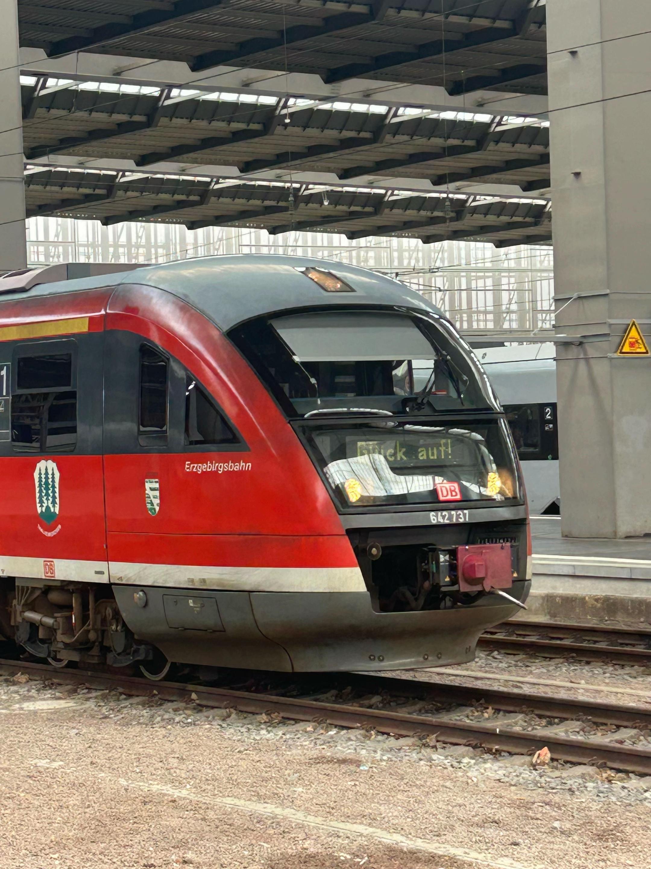 @Bahnmomente Sachsen