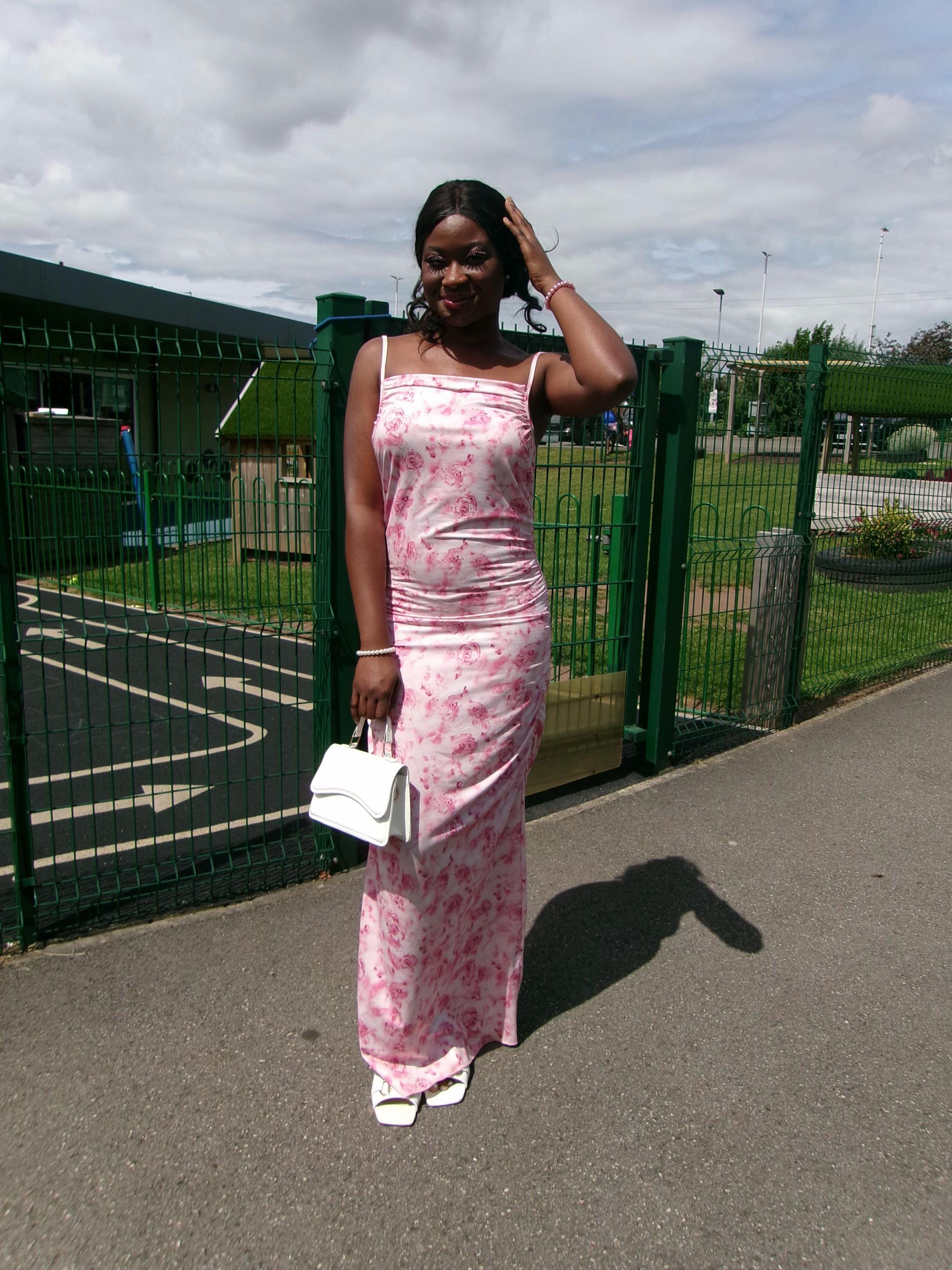 @Priscilla Mensah