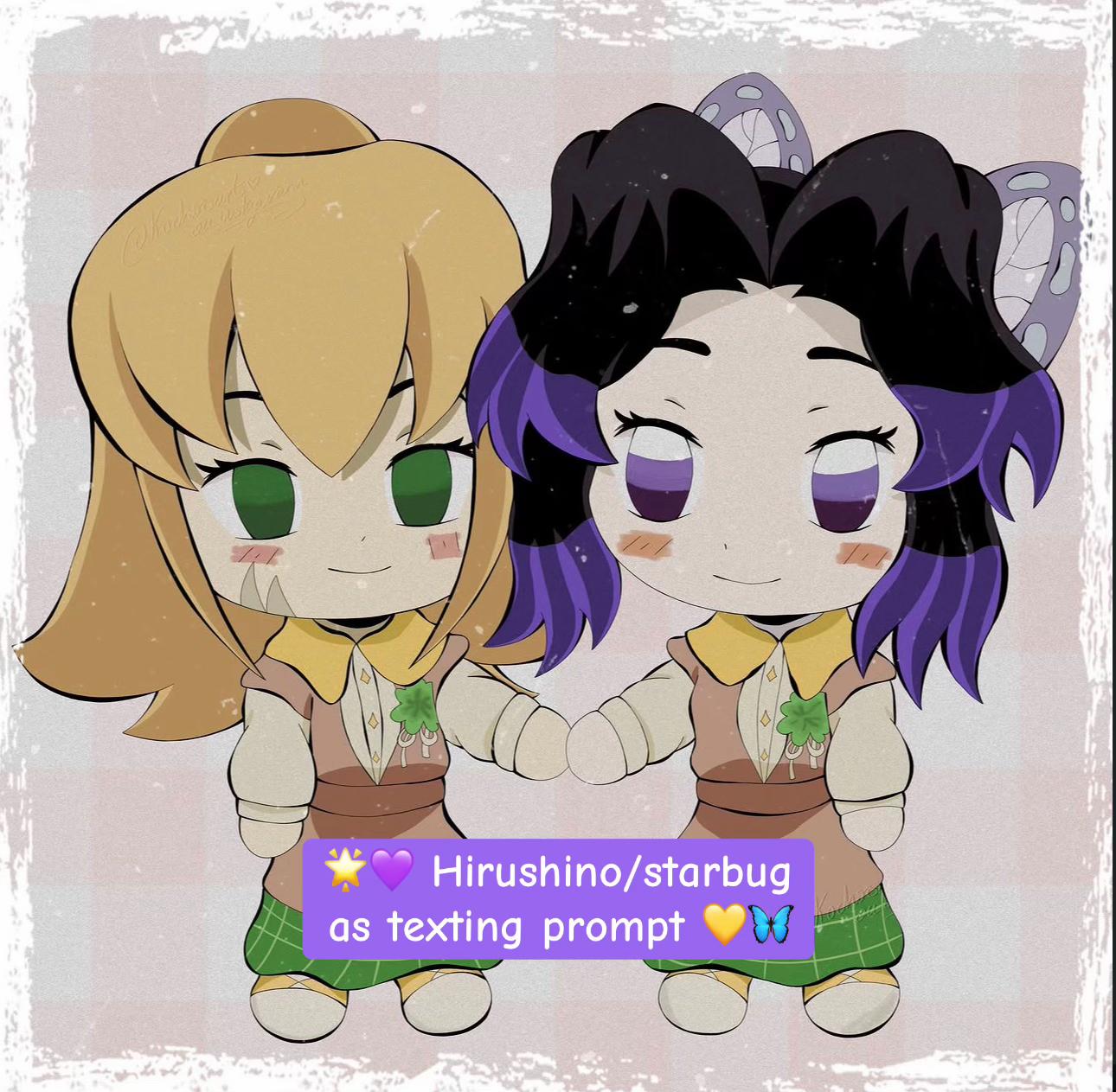 @Shinobu’s secret lover🤭💜