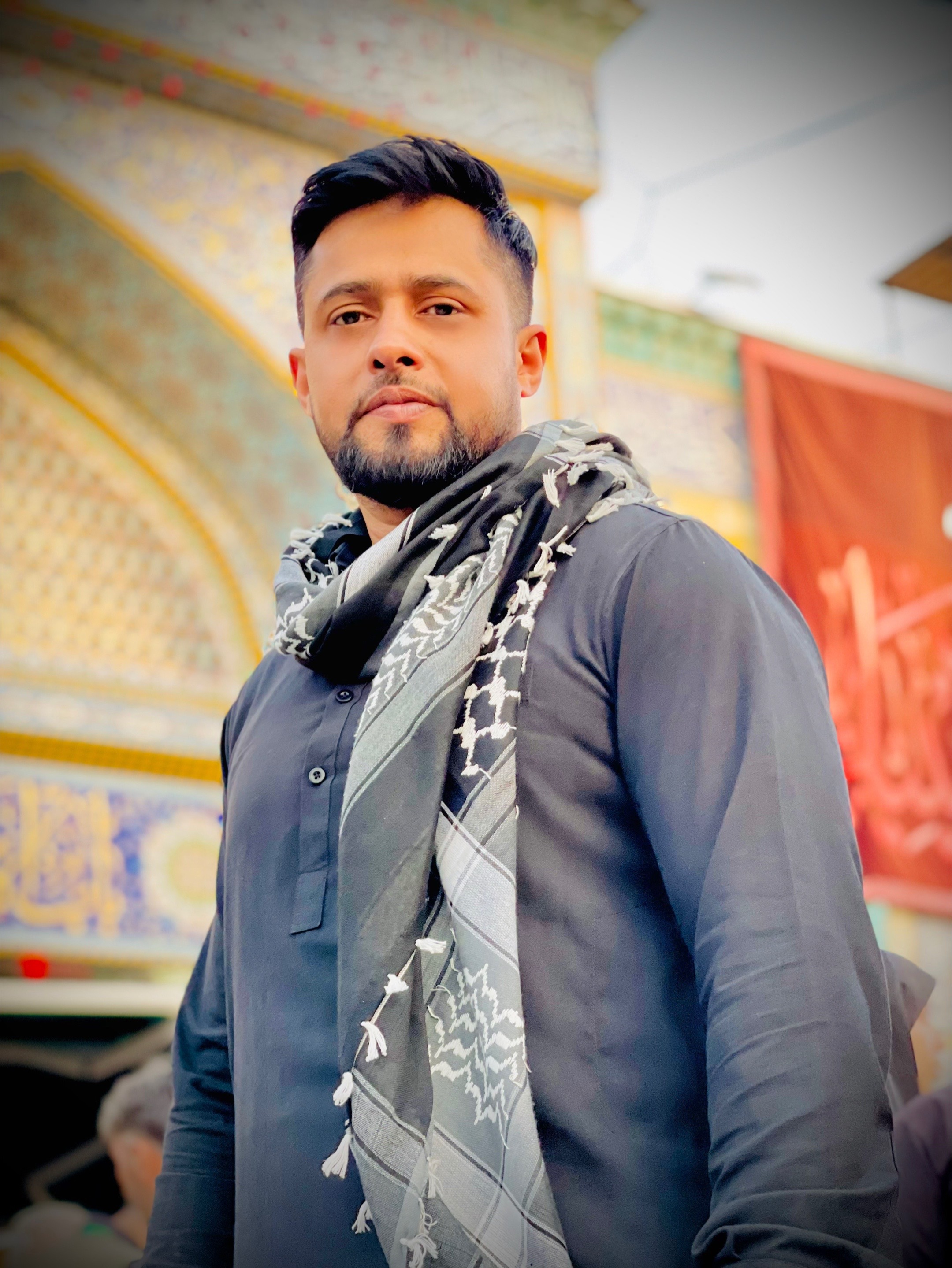 @Syed Fazal Abbas